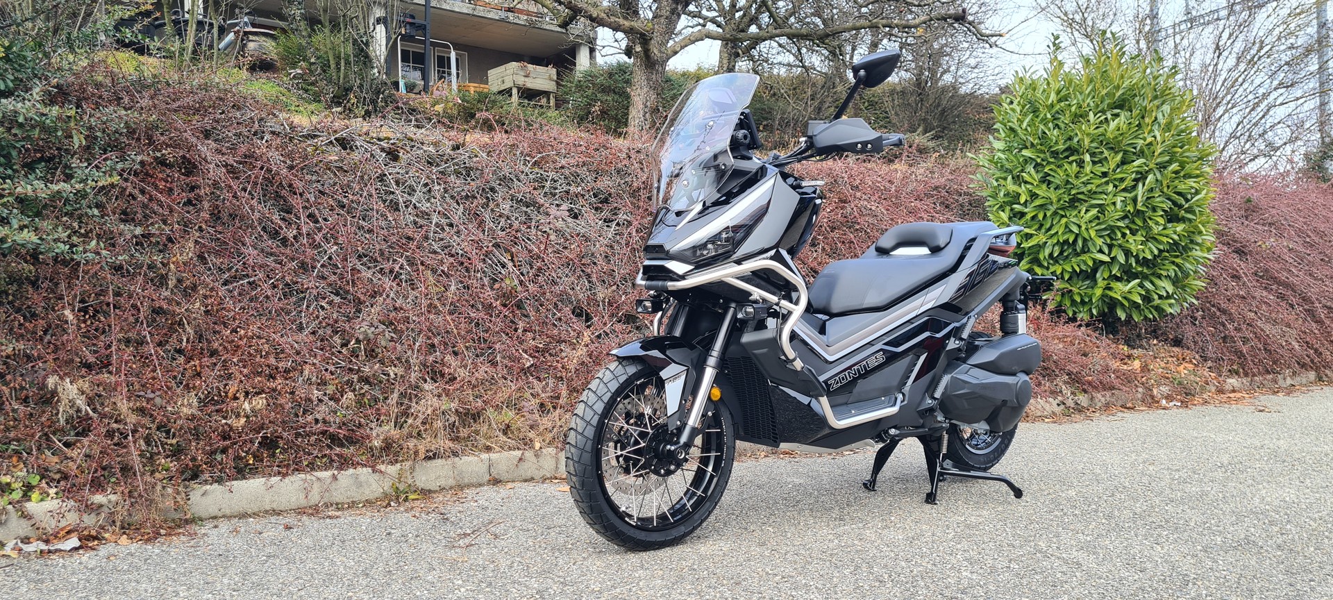ZONTES 368 G