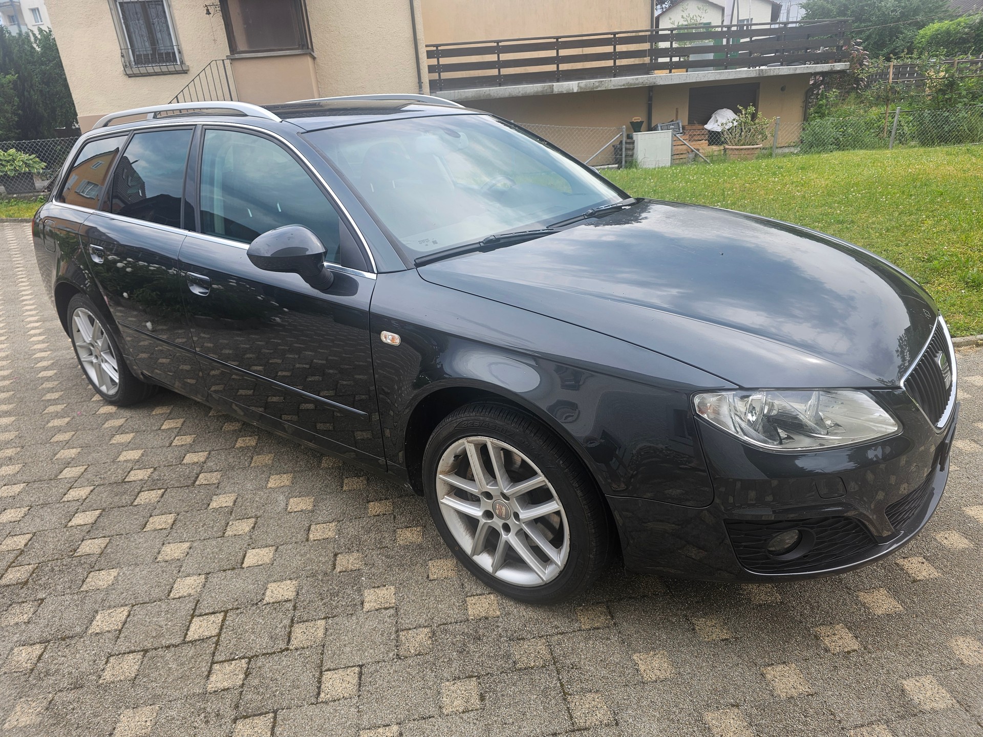 SEAT Exeo ST 1.8 T Style-image-1