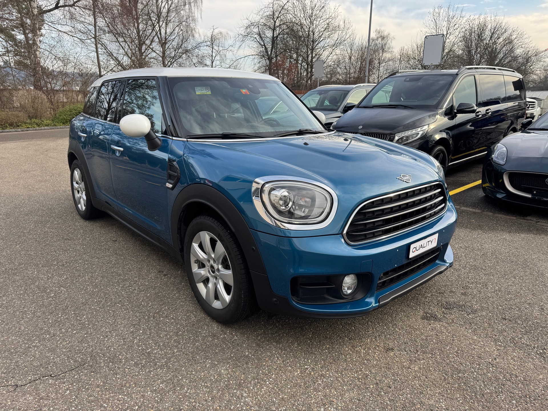 MINI Countryman Cooper D ALL4 Steptronic-image-2