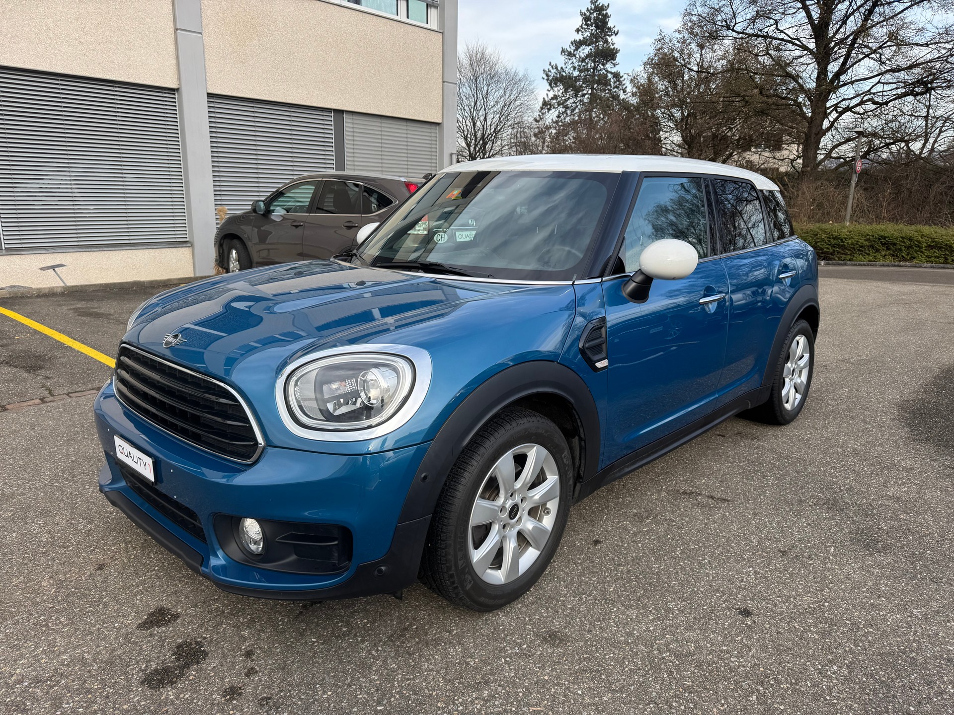 MINI Countryman Cooper D ALL4 Steptronic-image-0