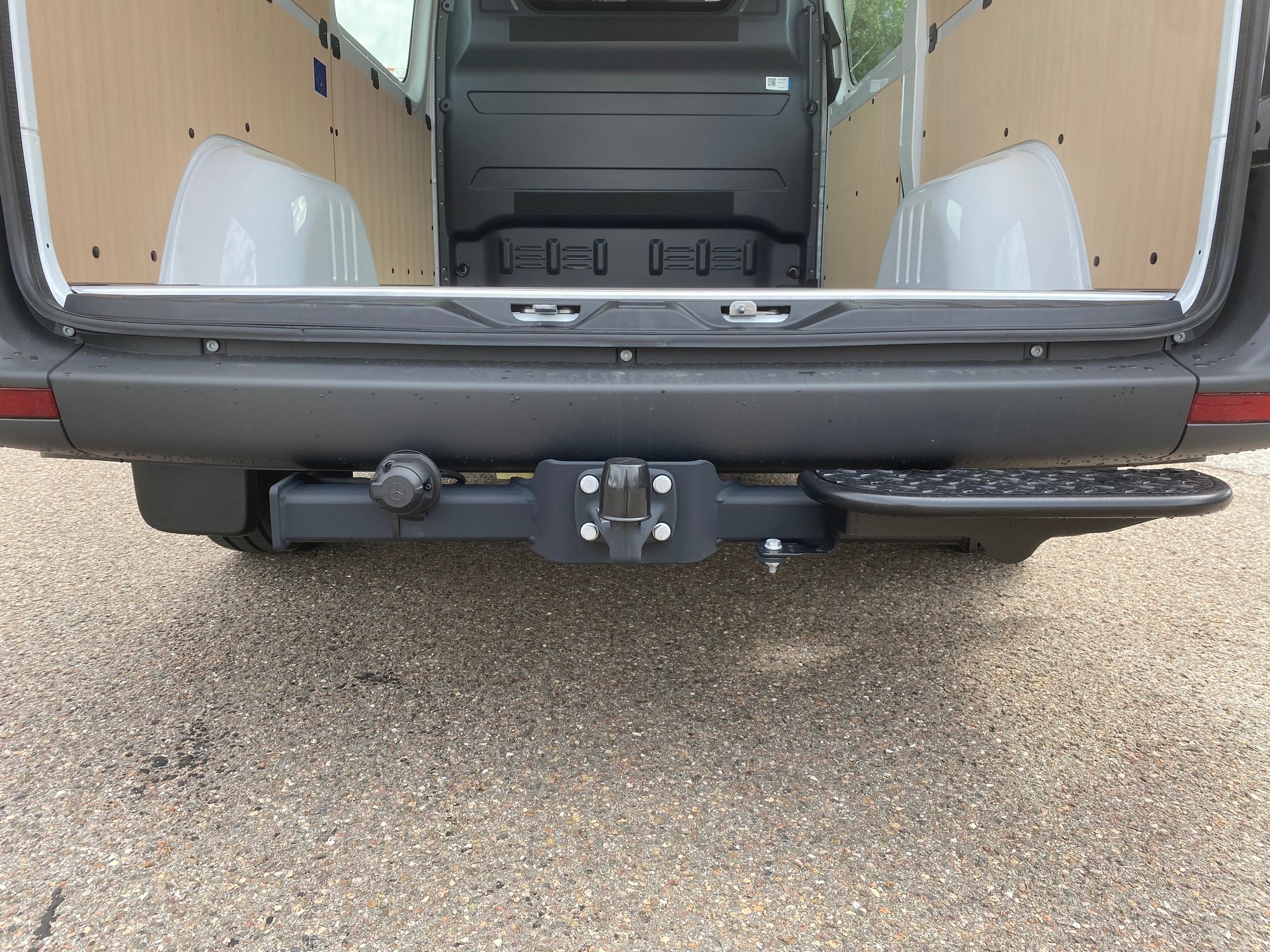 MERCEDES-BENZ Sprinter 317 CDI PRO KA 3665mm S-image-9