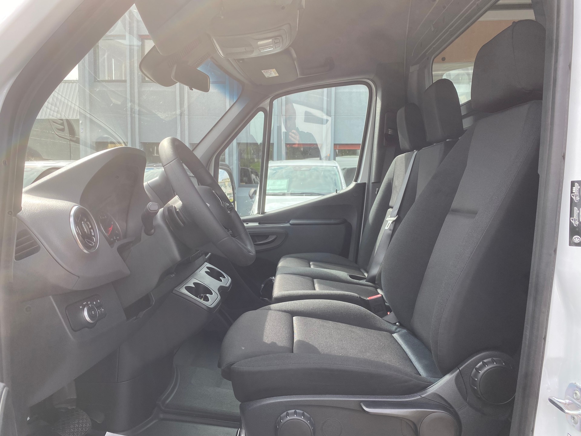 MERCEDES-BENZ Sprinter 317 CDI PRO KA 3665mm S-image-13