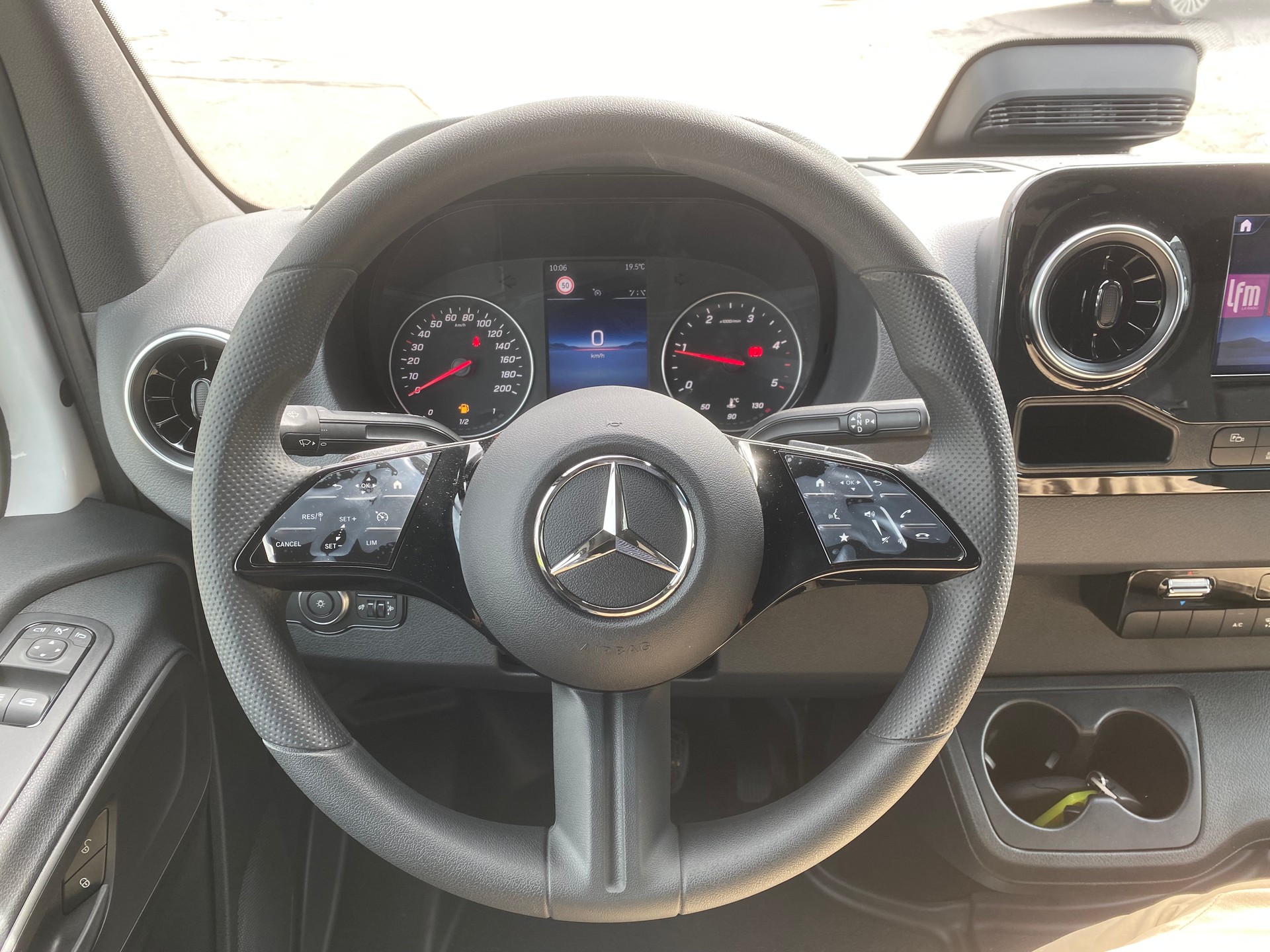 MERCEDES-BENZ Sprinter 317 CDI PRO KA 3665mm S-image-11