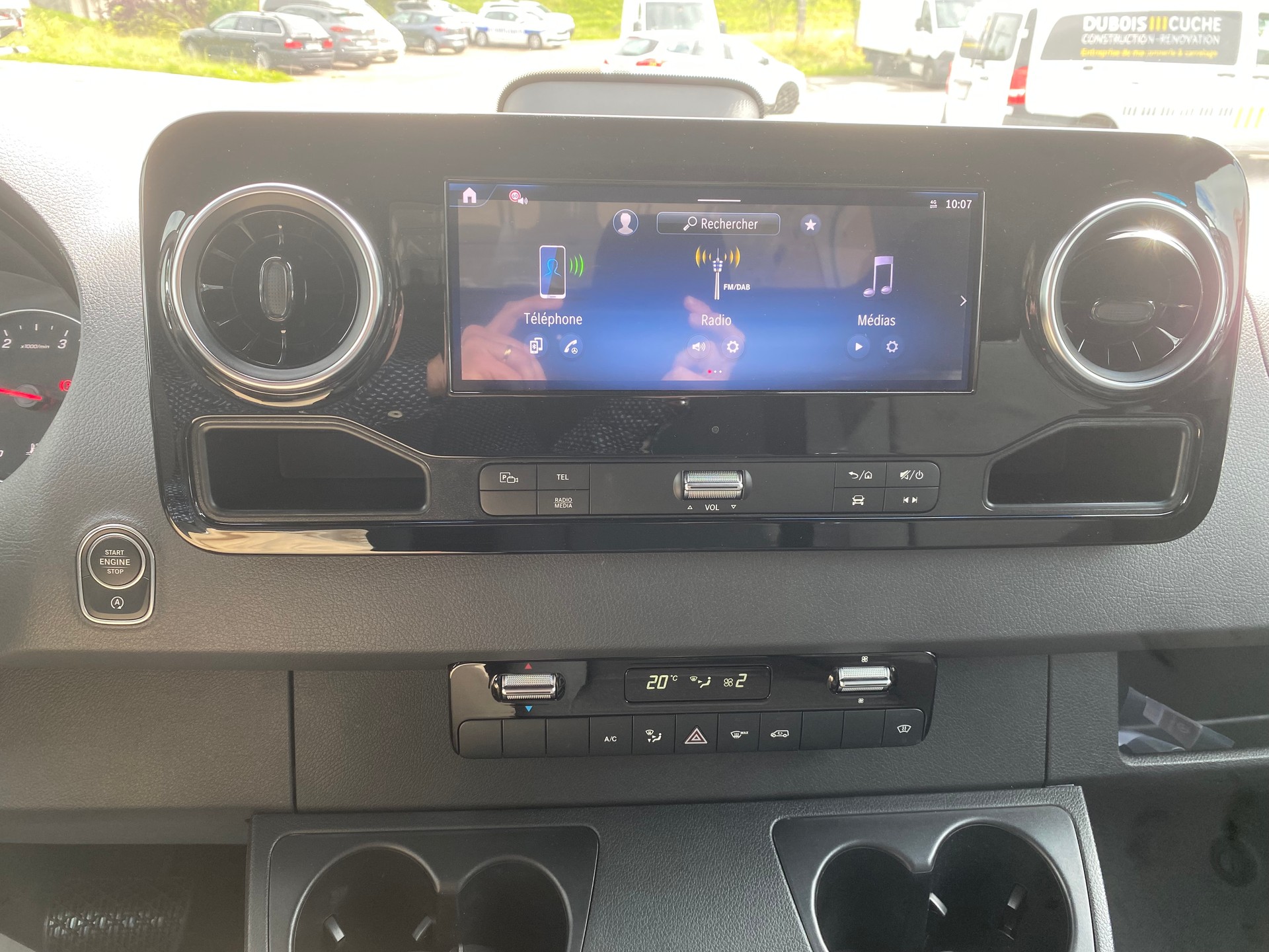 MERCEDES-BENZ Sprinter 317 CDI PRO KA 3665mm S-image-12