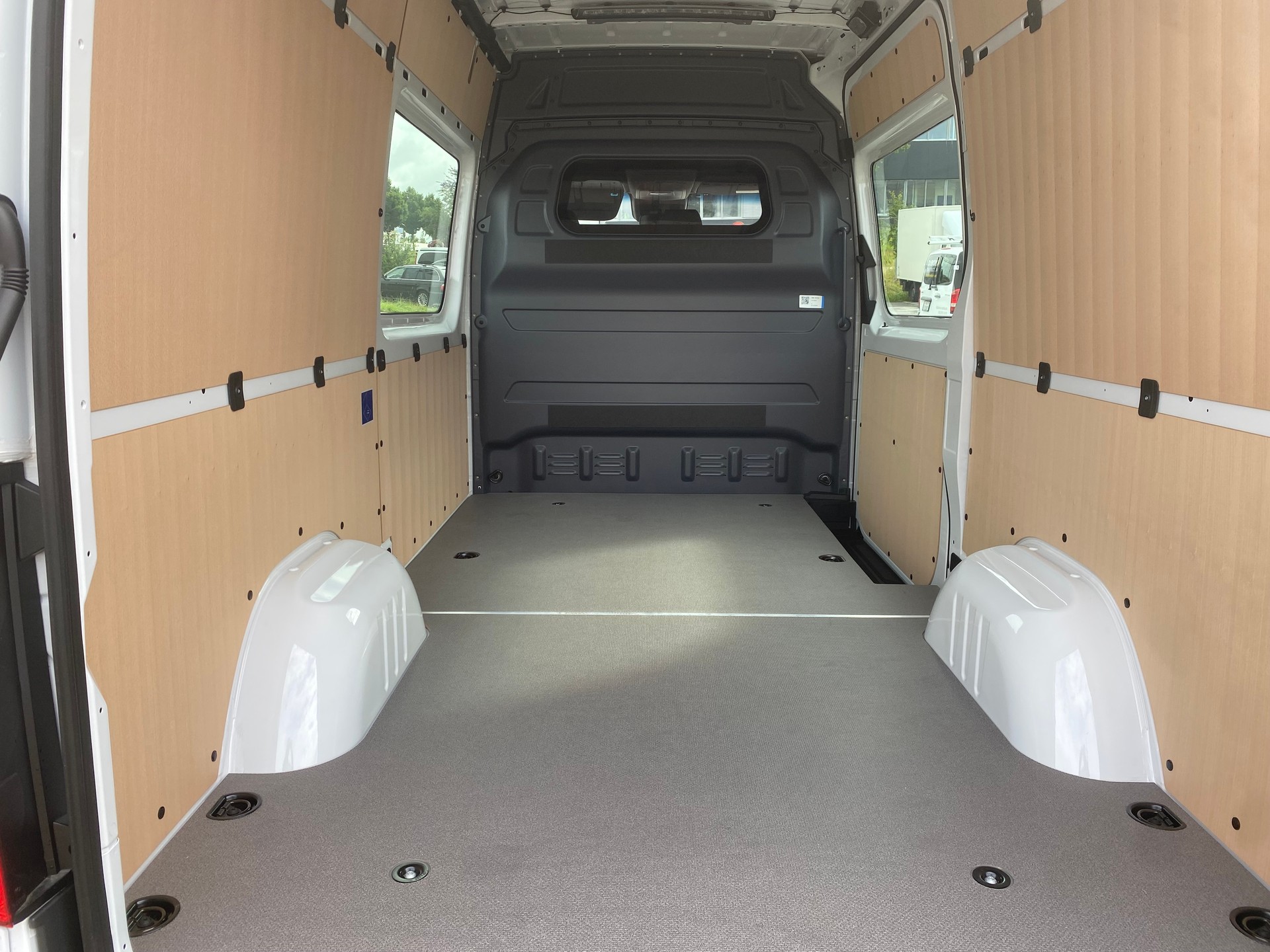 MERCEDES-BENZ Sprinter 317 CDI PRO KA 3665mm S-image-8