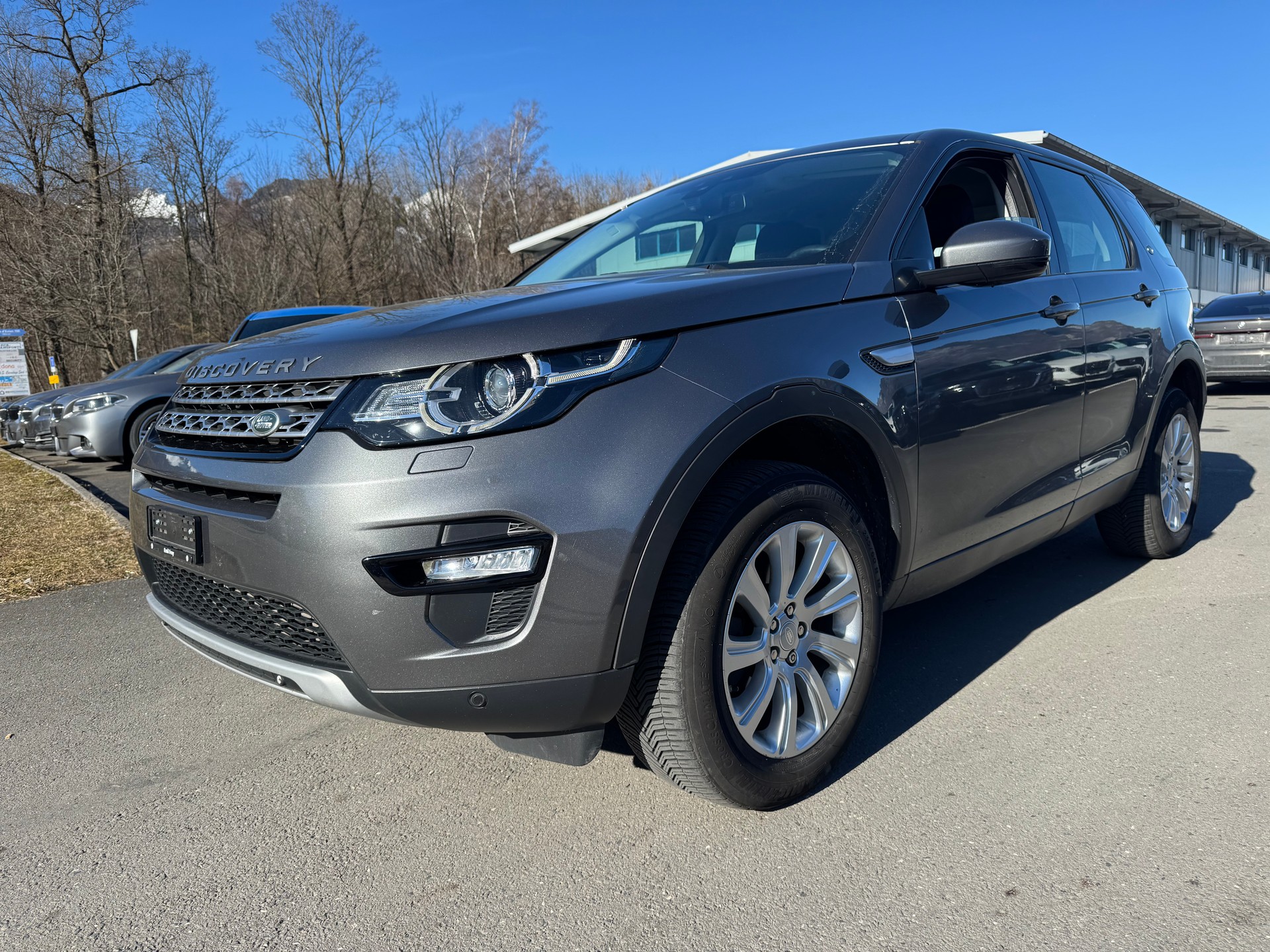 LAND ROVER Discovery Sport 2.2SD4 HSE AT9-image-0