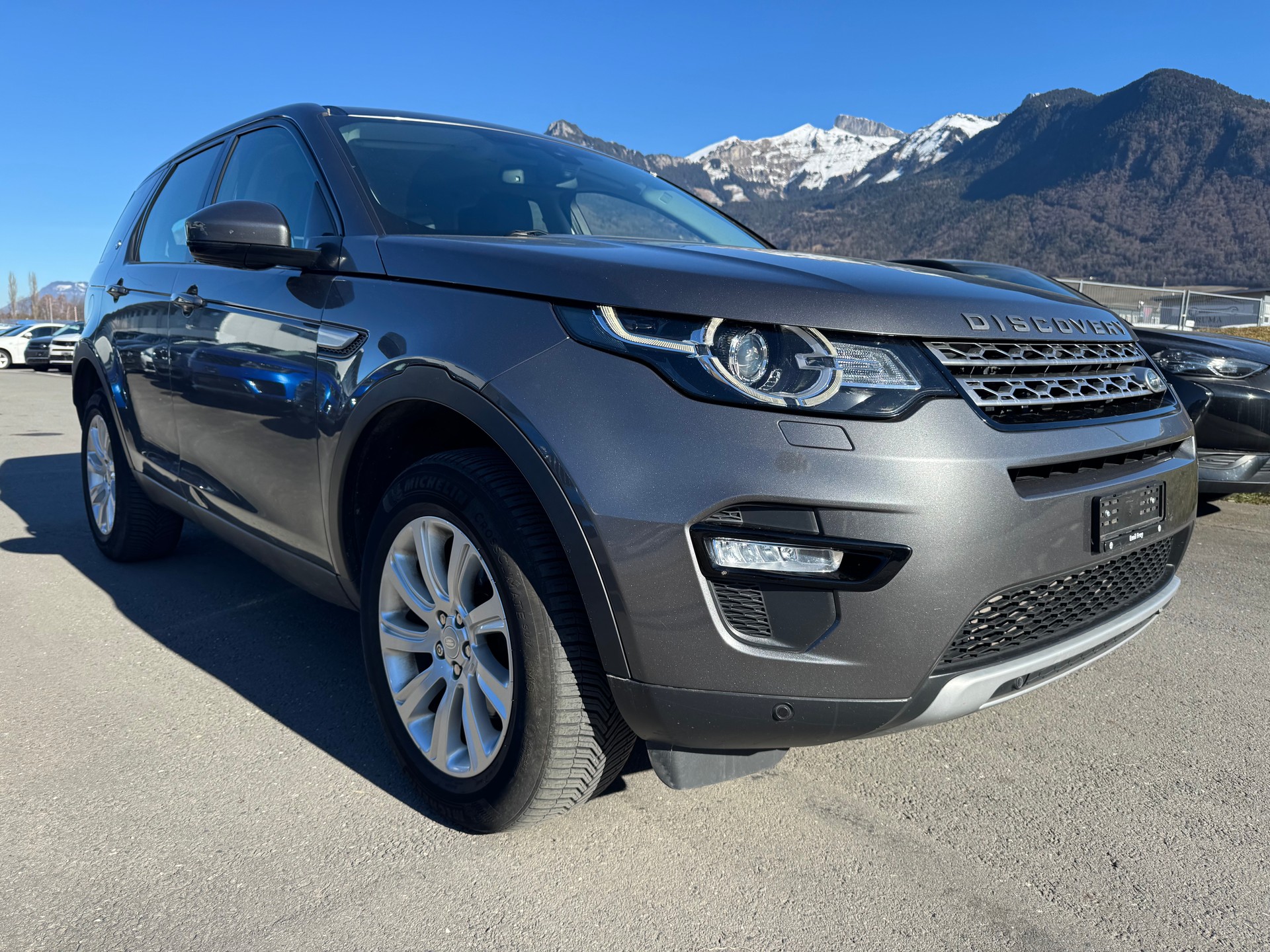 LAND ROVER Discovery Sport 2.2SD4 HSE AT9-image-2