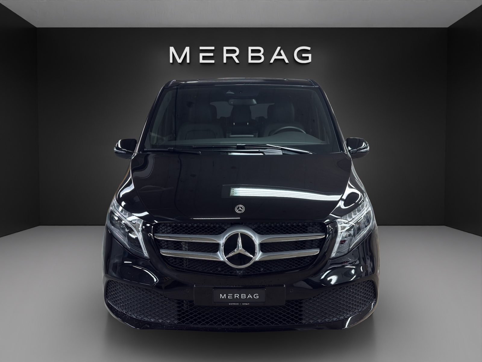 MERCEDES-BENZ V 220 d Avantgarde L 4M-image-6