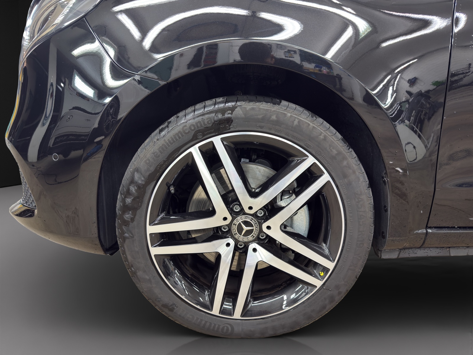 MERCEDES-BENZ V 220 d Avantgarde L 4M-image-7