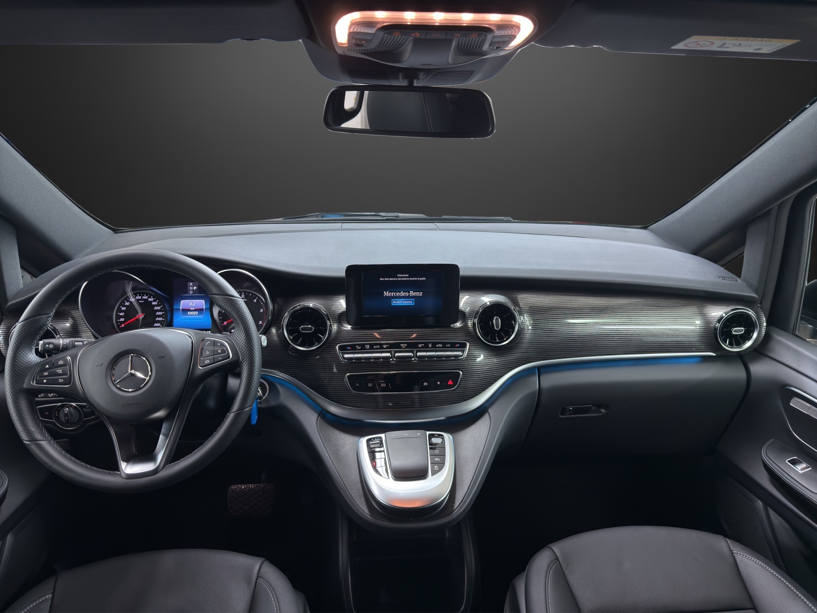 MERCEDES-BENZ V 220 d Avantgarde L 4M-image-10
