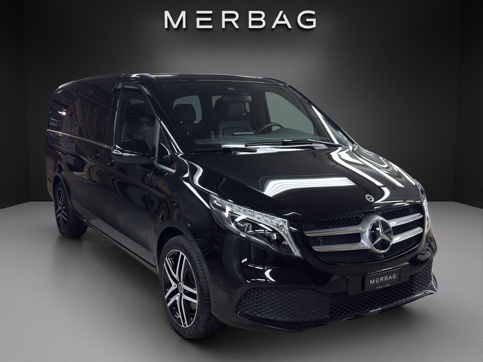 MERCEDES-BENZ V 220 d Avantgarde L 4M-image-5