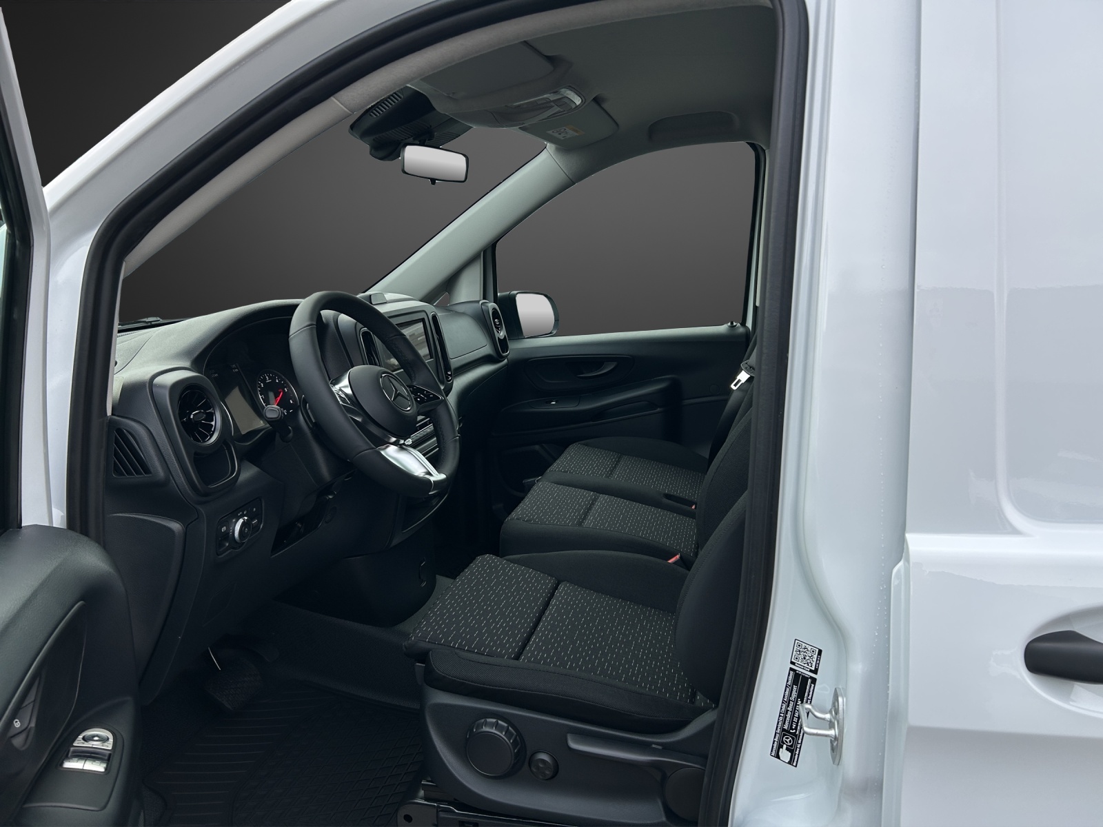 MERCEDES-BENZ Vito 114 CDI Lang Pro 9G-Tronic 4M-image-9