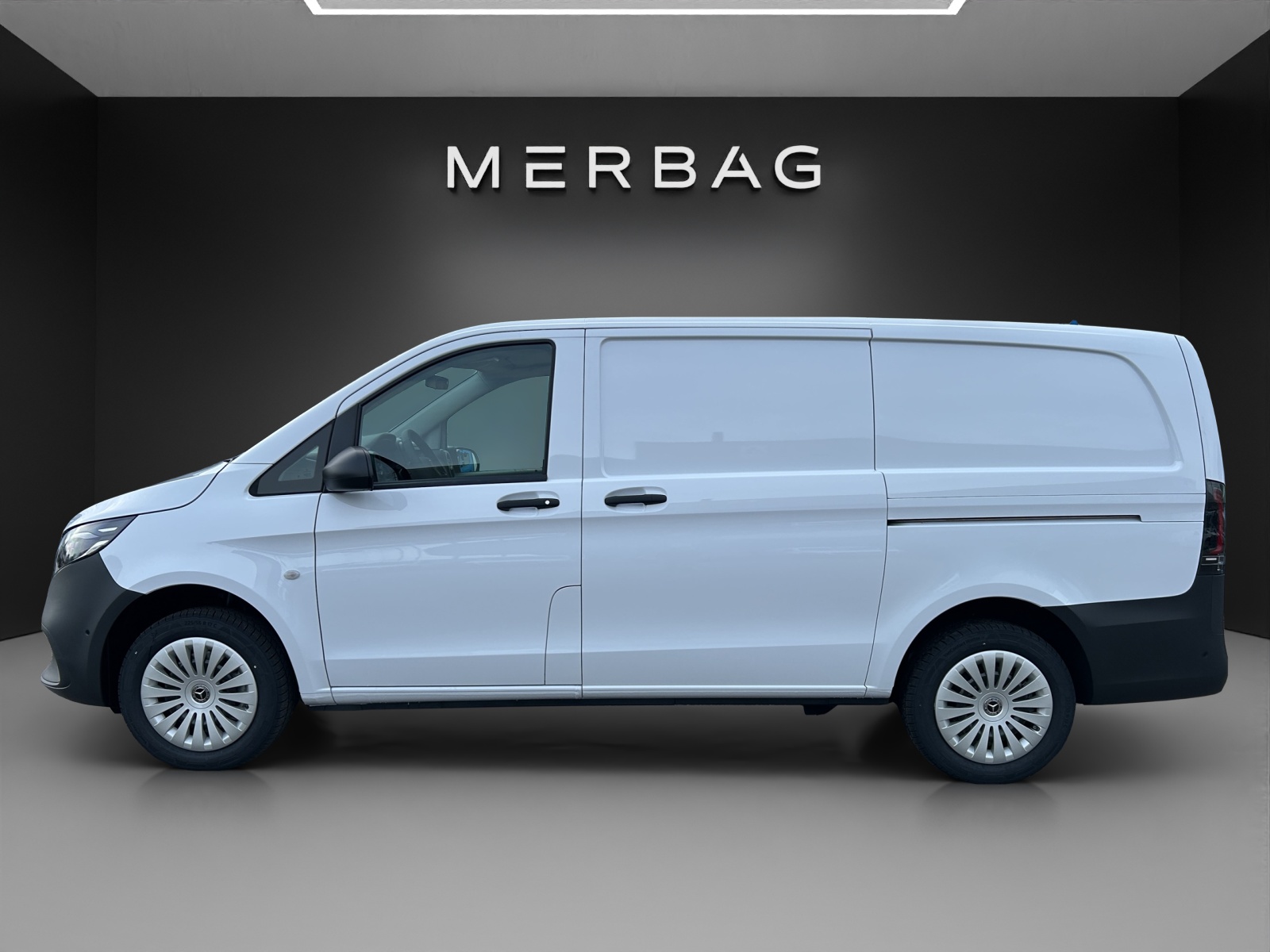 MERCEDES-BENZ Vito 114 CDI Lang Pro 9G-Tronic 4M-image-2