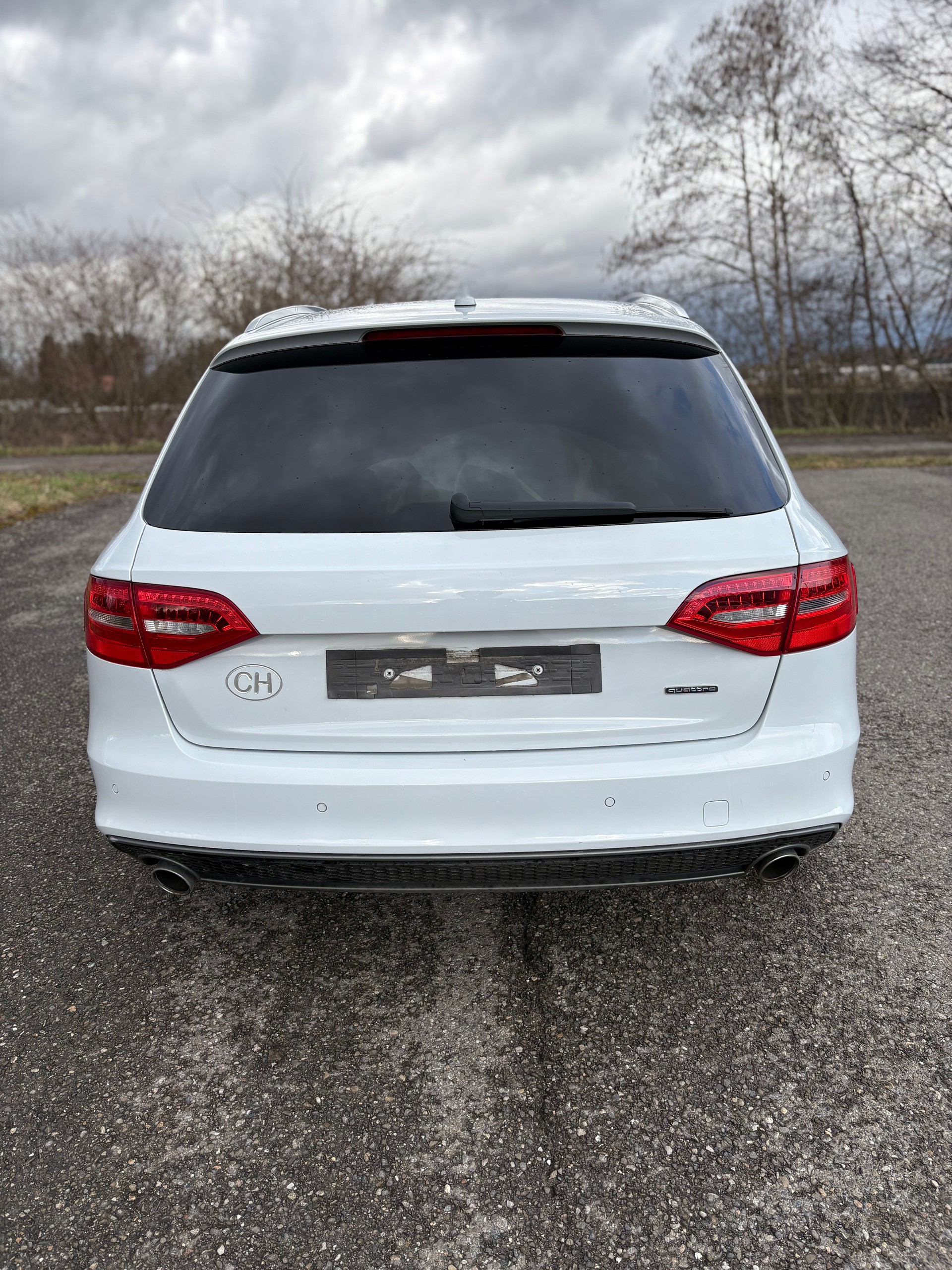 AUDI A4 Avant 3.0 TDI quattro S-tronic-image-6