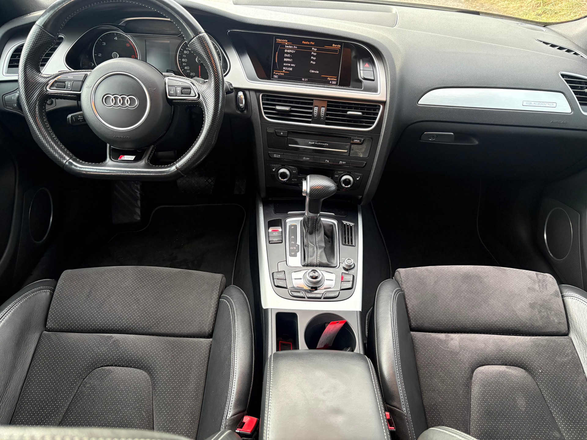 AUDI A4 Avant 3.0 TDI quattro S-tronic-image-10