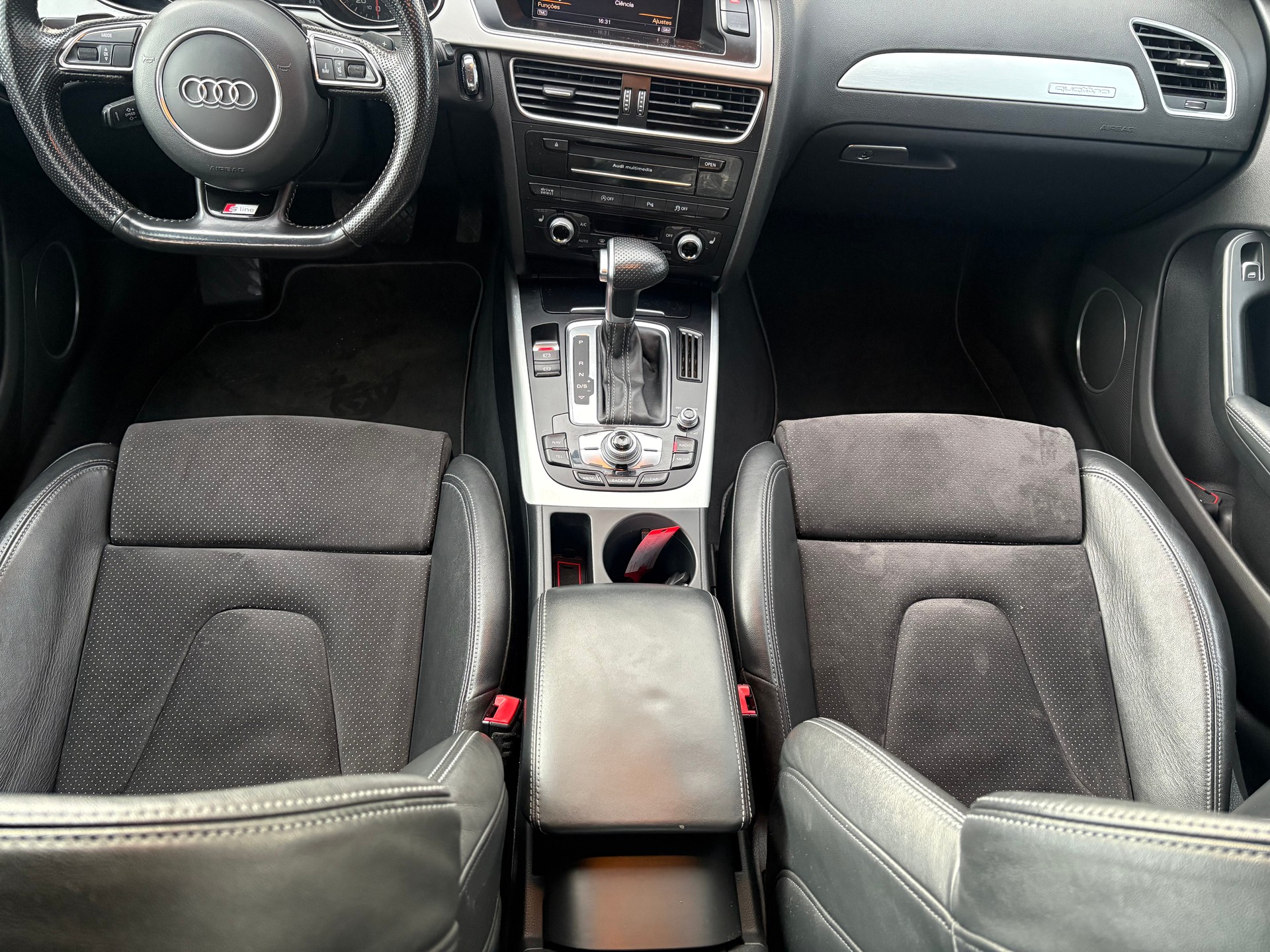 AUDI A4 Avant 3.0 TDI quattro S-tronic-image-9