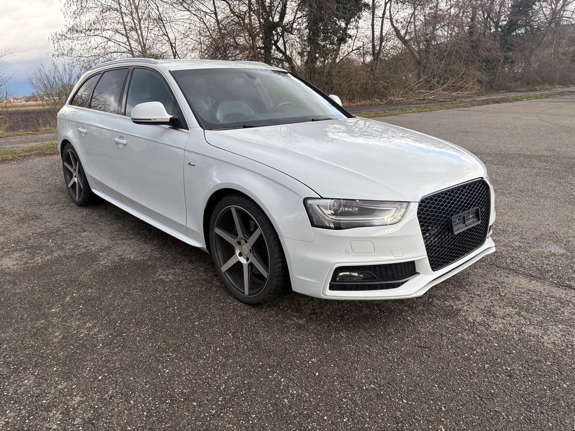 AUDI A4 Avant 3.0 TDI quattro S-tronic