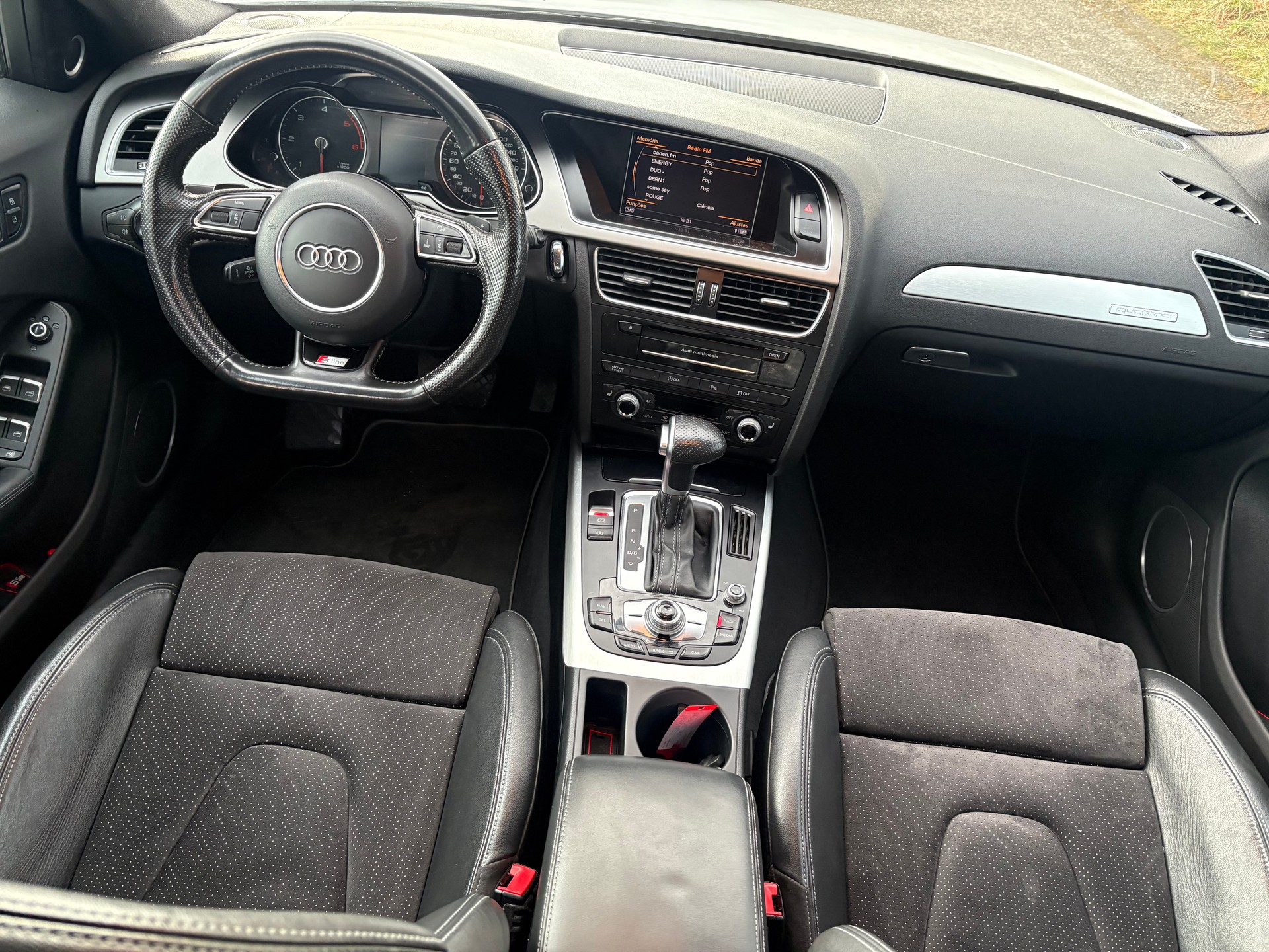 AUDI A4 Avant 3.0 TDI quattro S-tronic-image-7