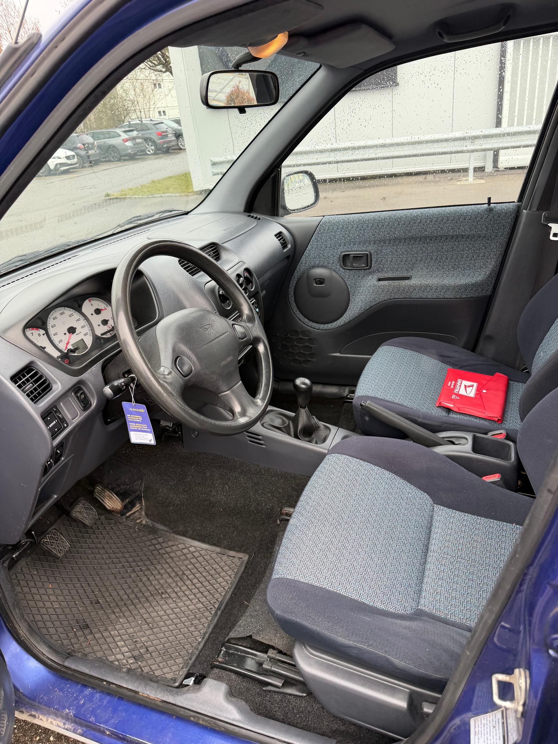 DAIHATSU Terios 1.3 16V 4x4 V-Line-image-6