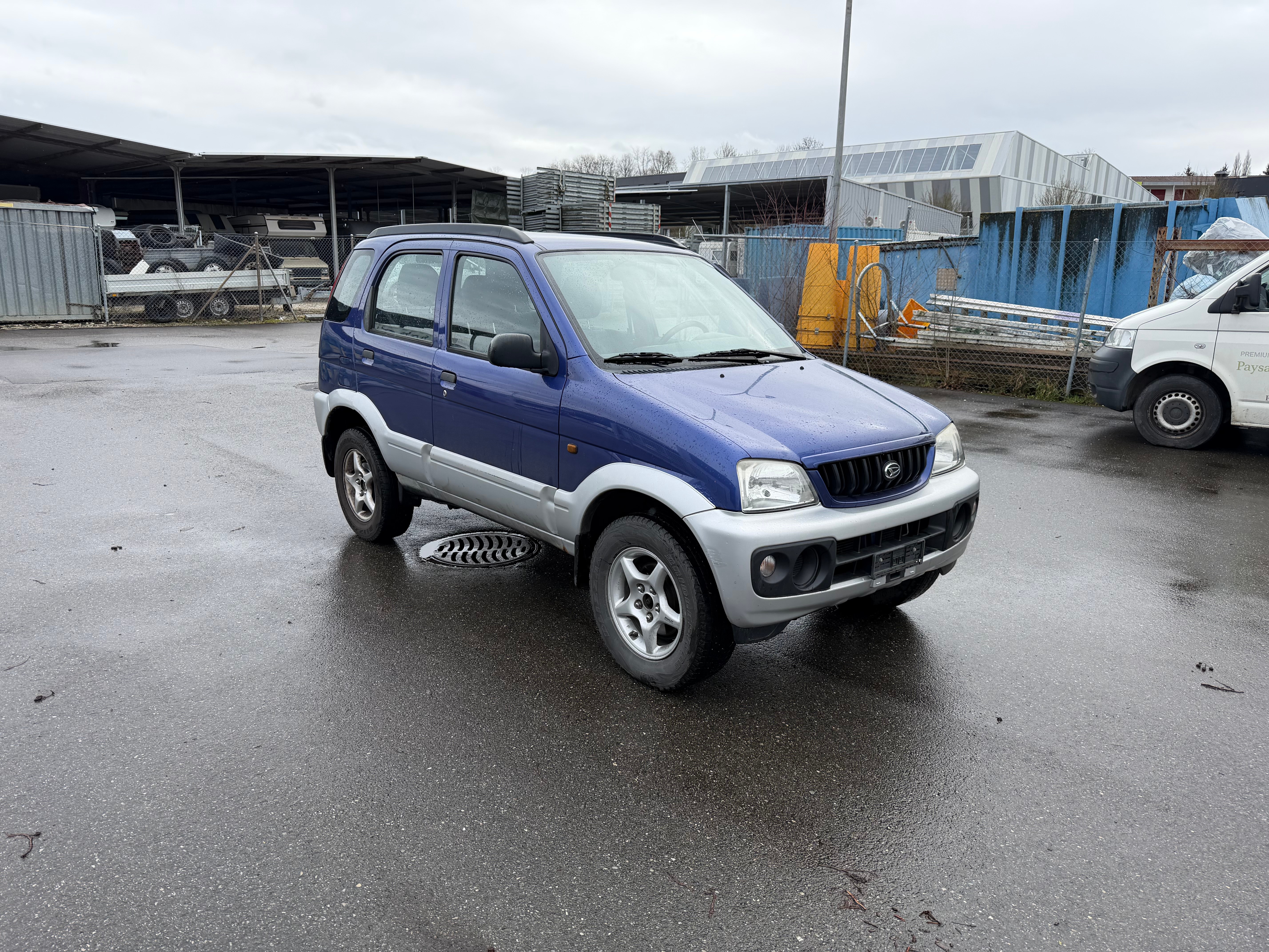 Car photo