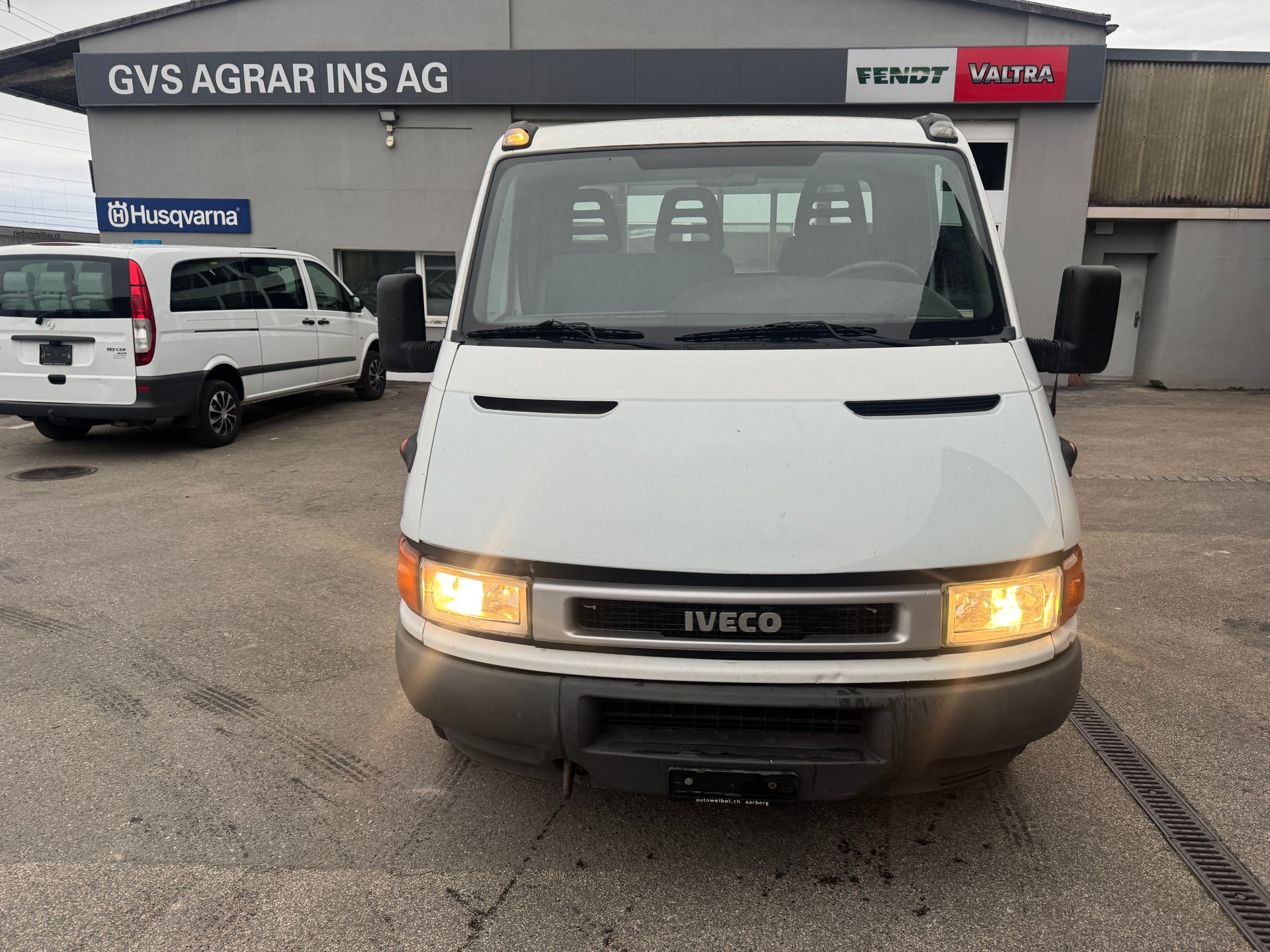 IVECO Daily City 35 C 11 A2BA14A1L1-image-0