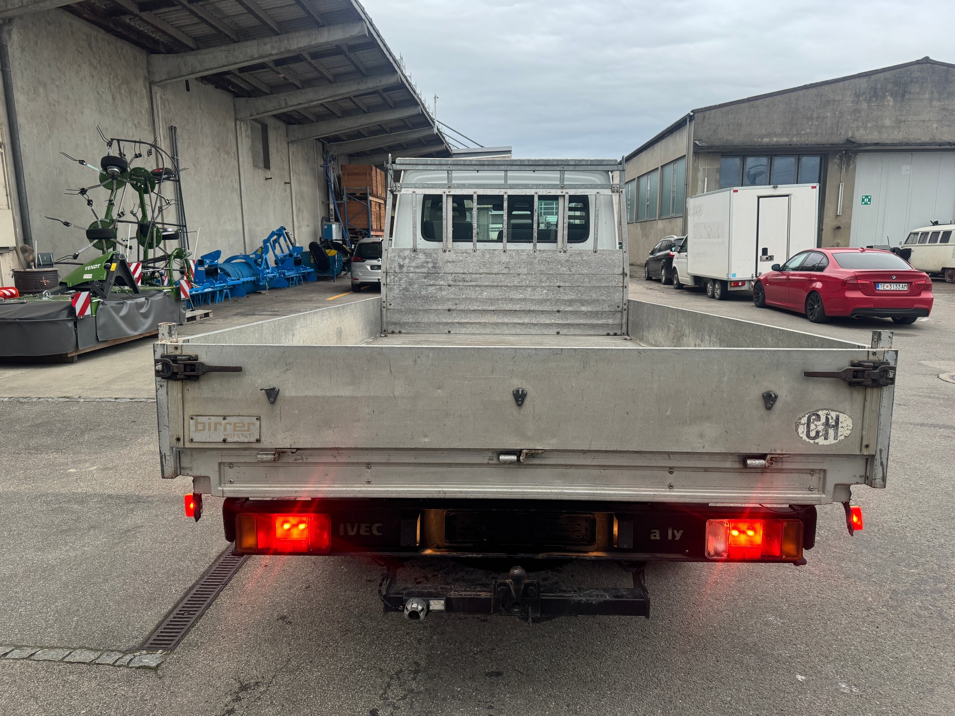 IVECO Daily City 35 C 11 A2BA14A1L1-image-5
