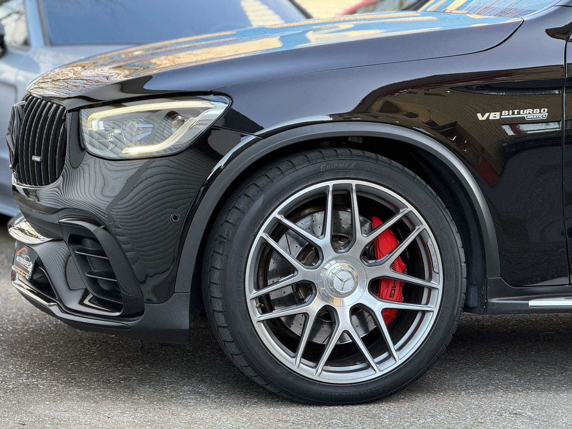 MERCEDES-BENZ GLC 63 S AMG 4m+ Coupé-image-6