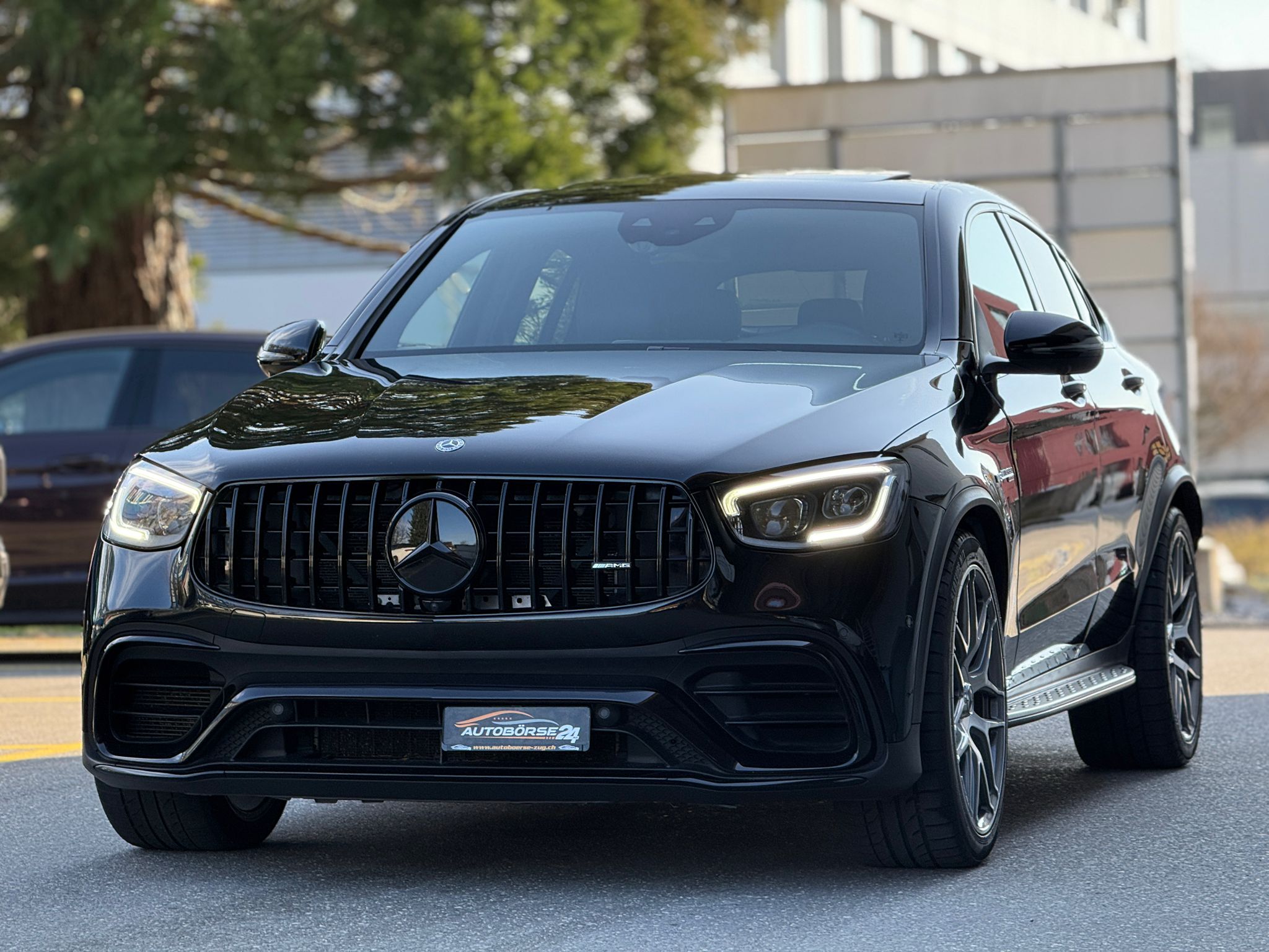 Car photo