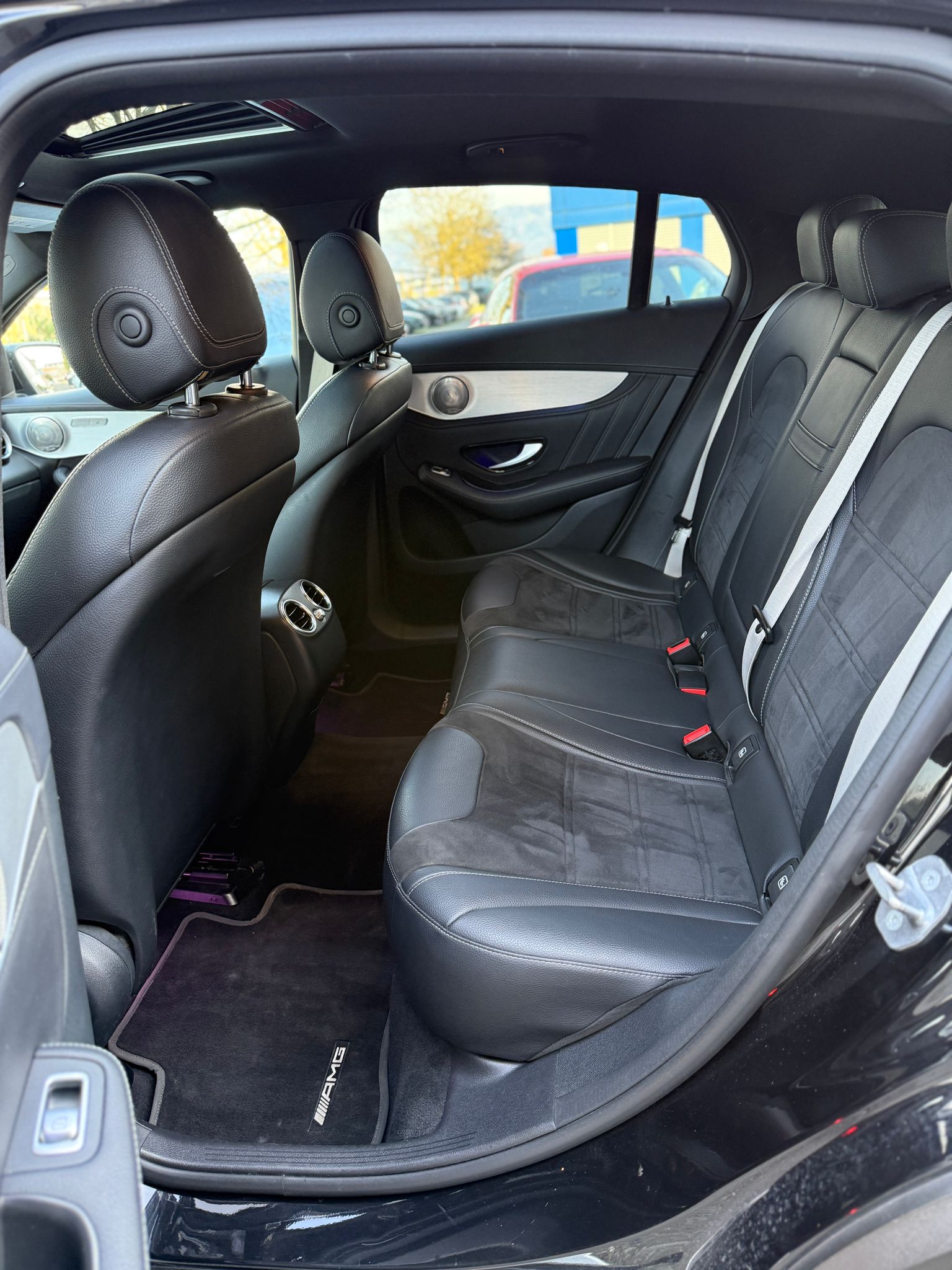 MERCEDES-BENZ GLC 63 S AMG 4m+ Coupé-image-11