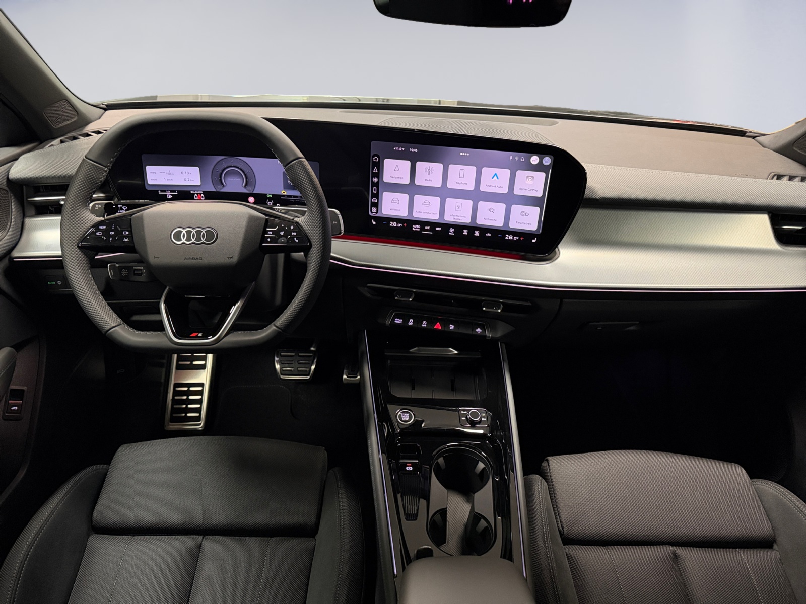 AUDI Q3 Sportback TFSI quattro 150 kW S tronic-image-8