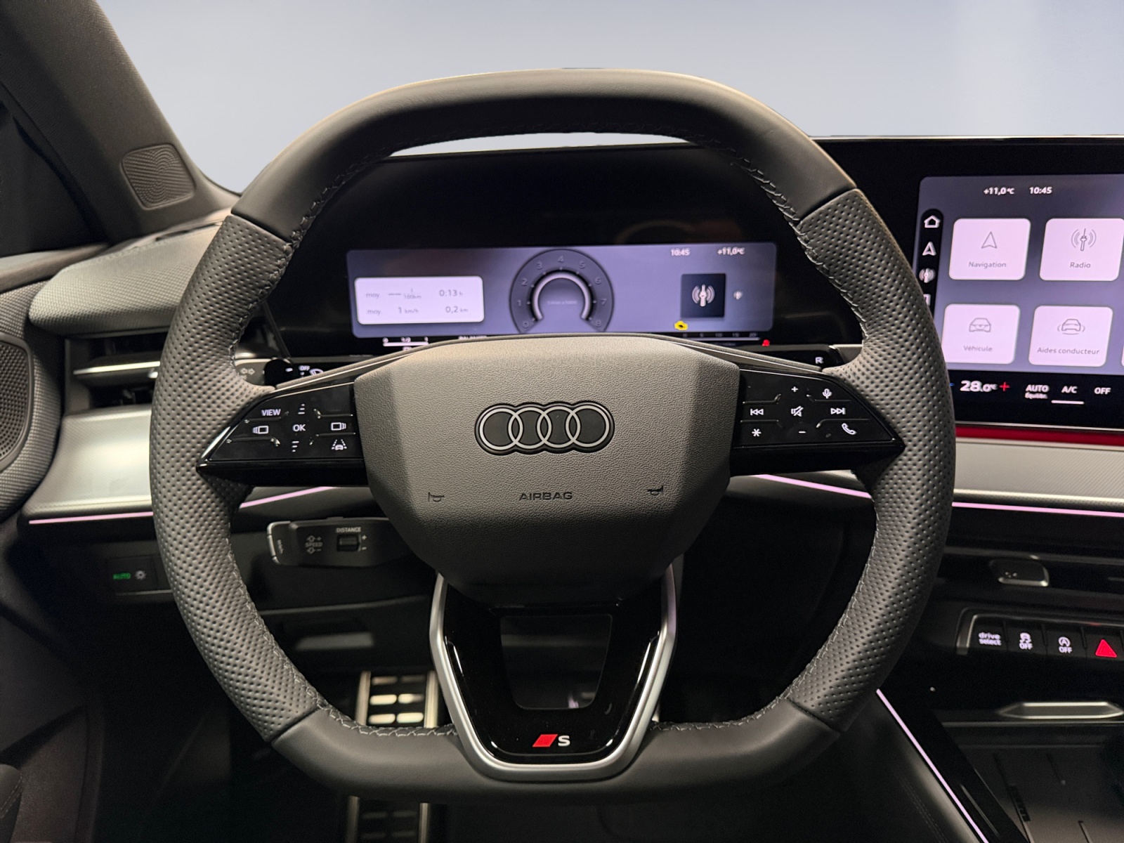AUDI Q3 Sportback TFSI quattro 150 kW S tronic-image-9