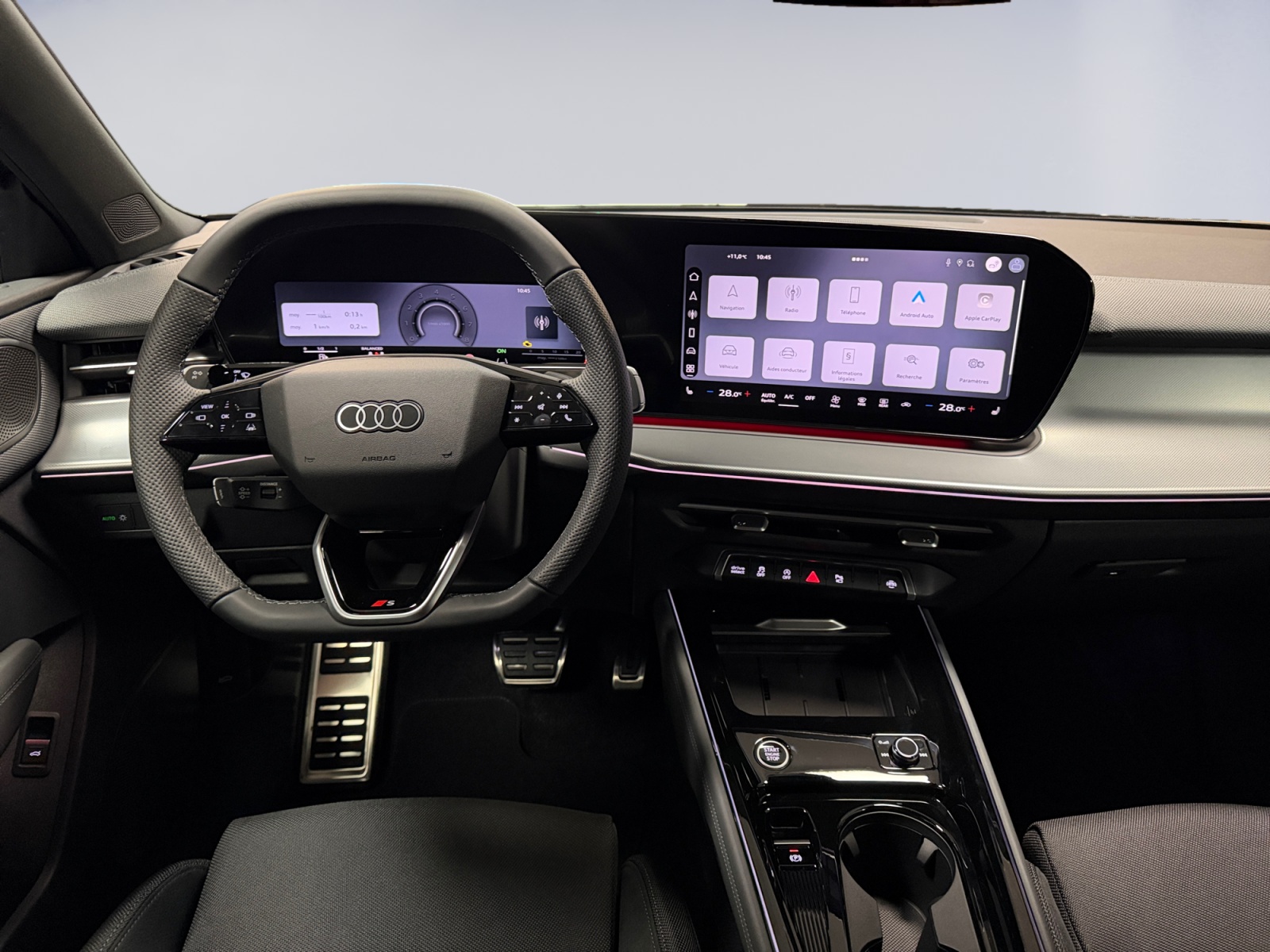AUDI Q3 Sportback TFSI quattro 150 kW S tronic-image-7