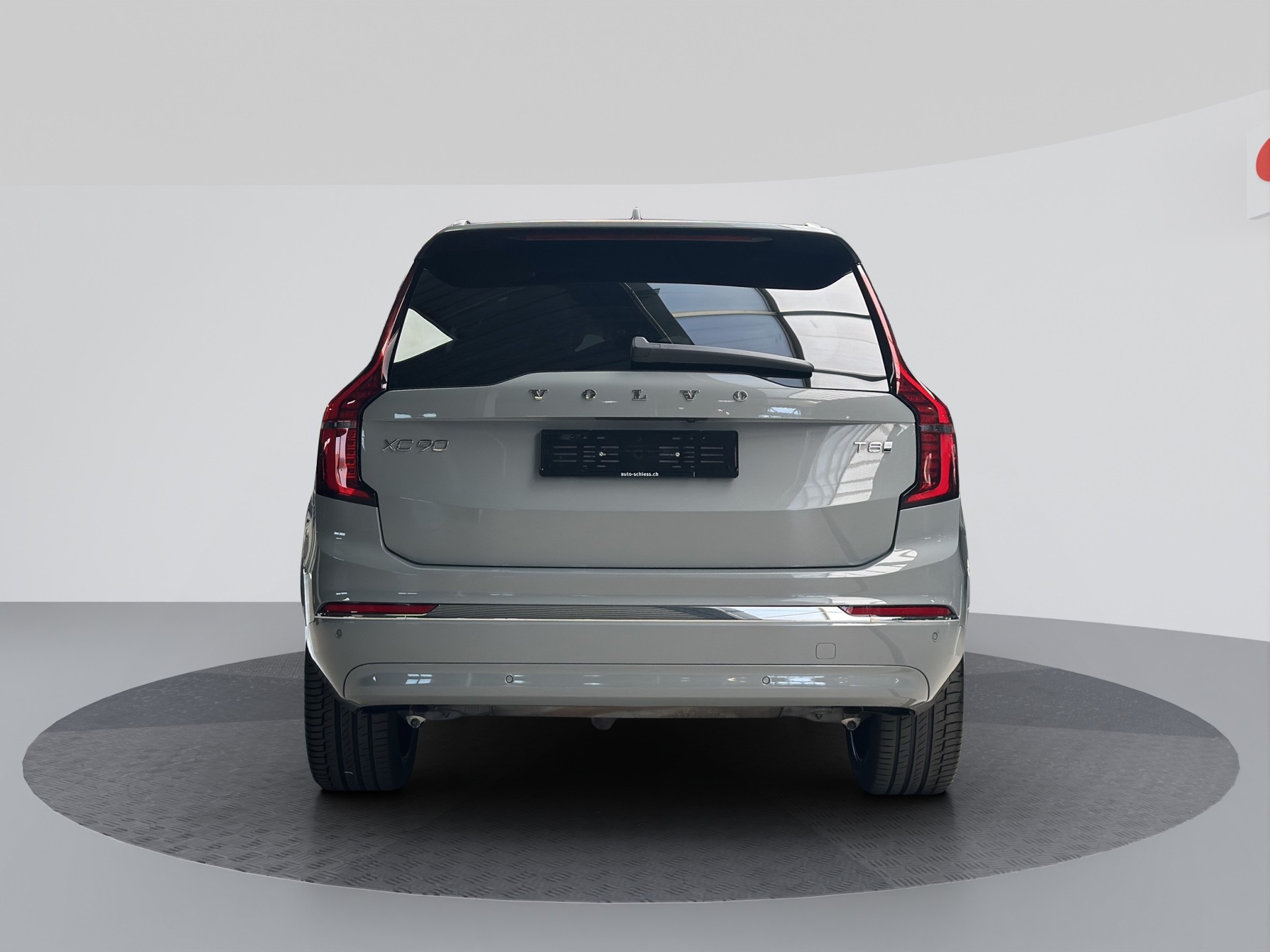 VOLVO XC90 T8 eAWD PluginHybrid Plus Bright 7 Plätzer-image-3