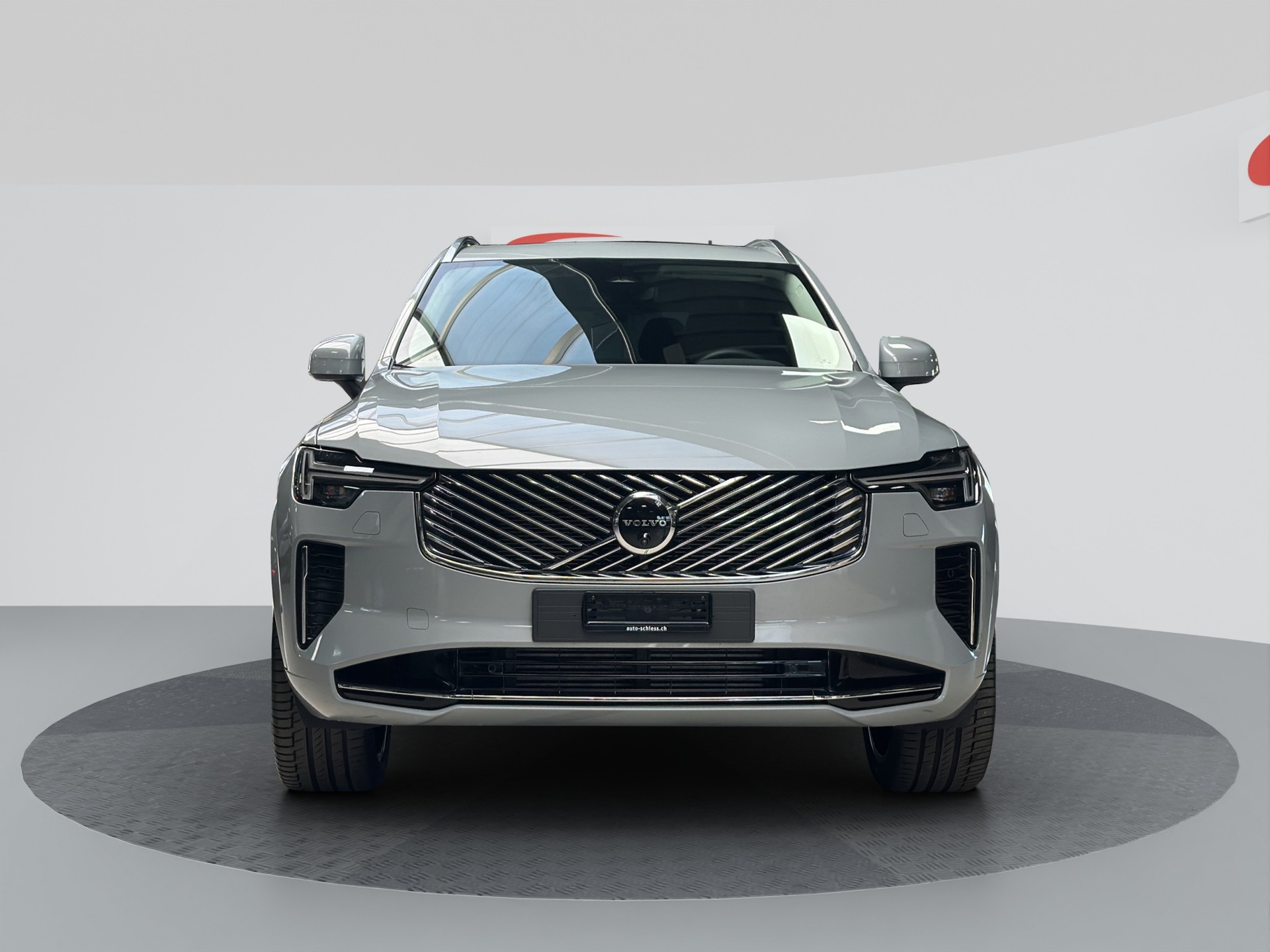 VOLVO XC90 T8 eAWD PluginHybrid Plus Bright 7 Plätzer-image-1
