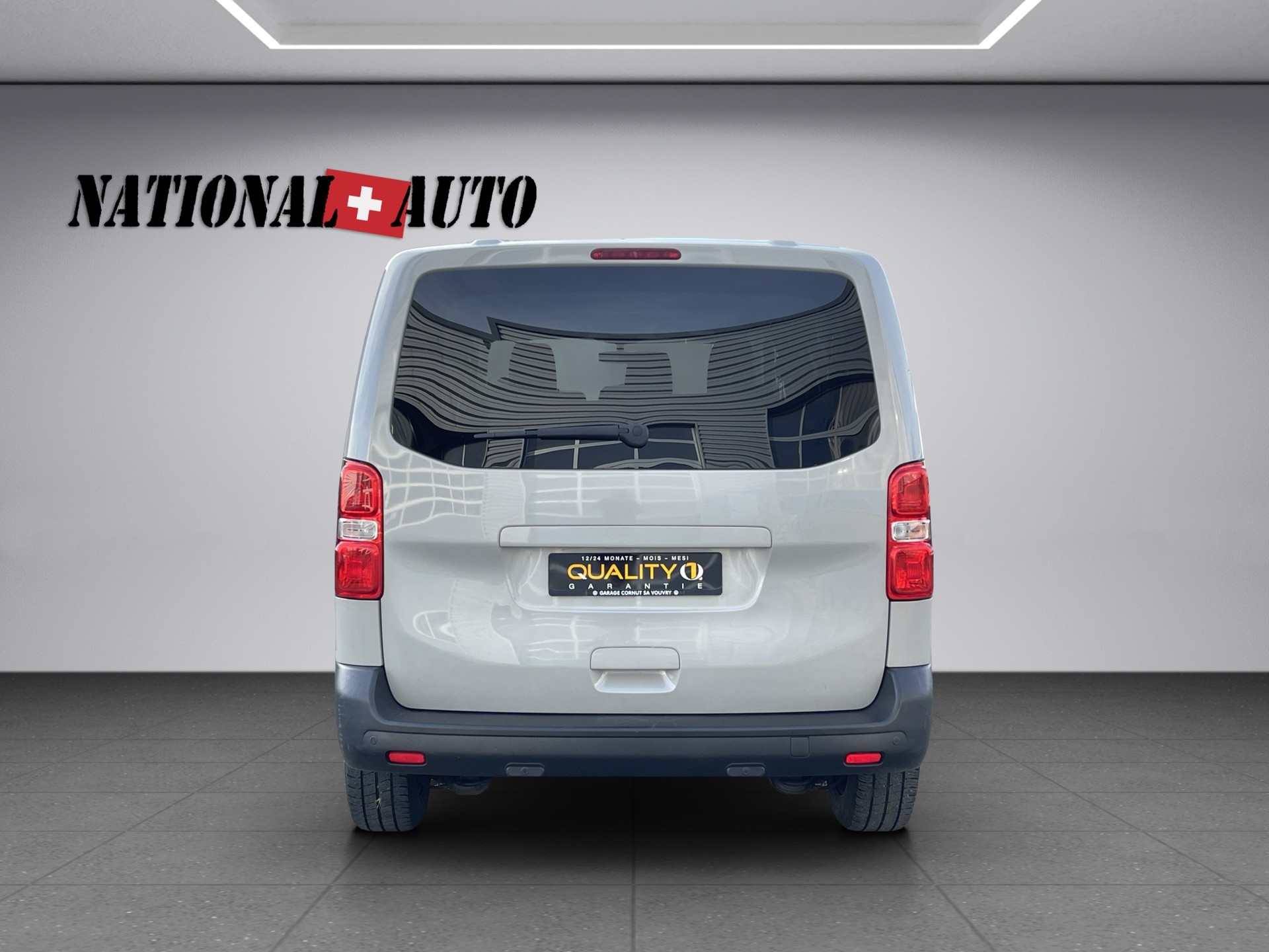 TOYOTA Proace 2.0D Combi L1 Medium 4x4-image-5