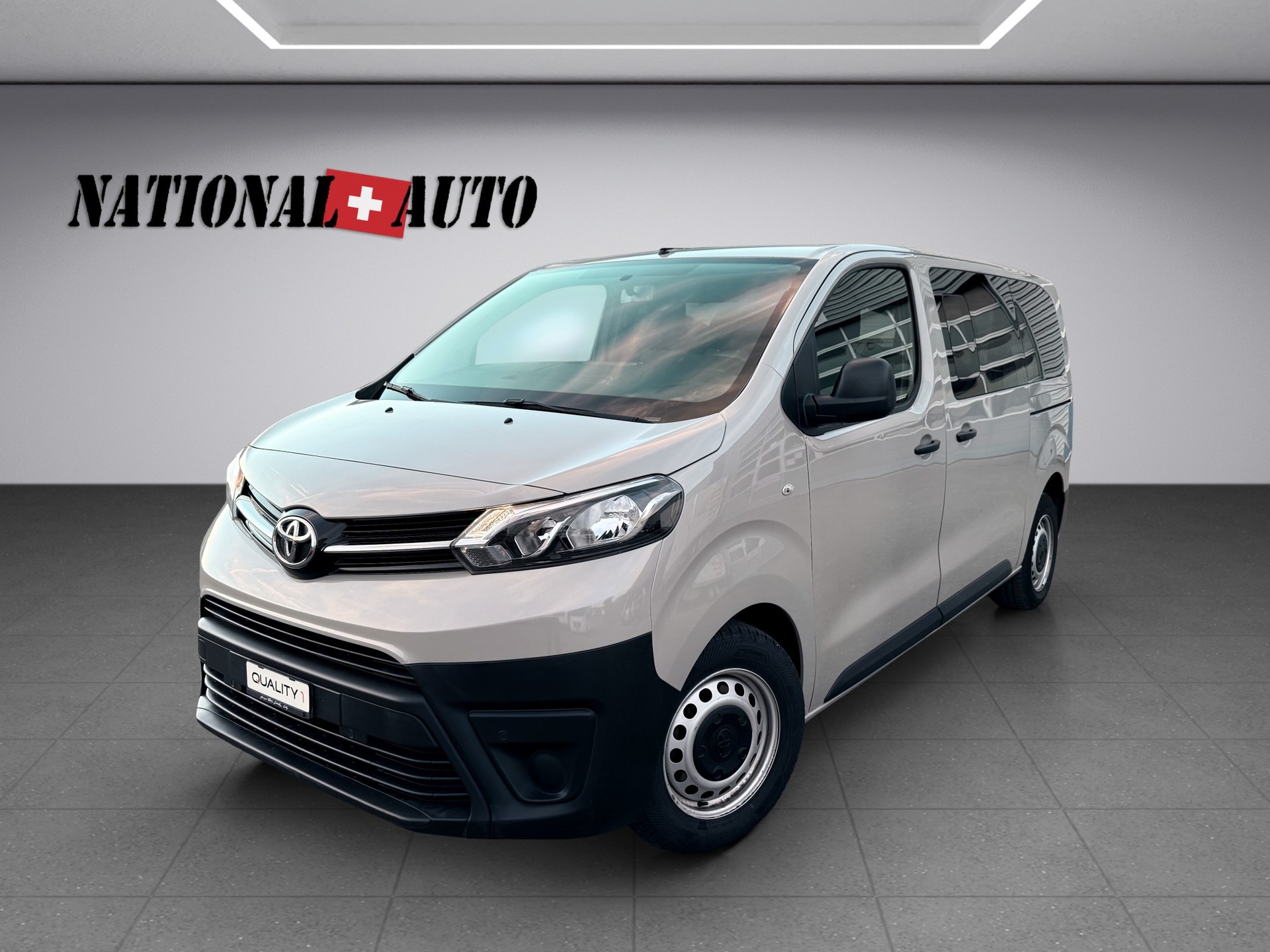TOYOTA Proace 2.0D Combi L1 Medium 4x4