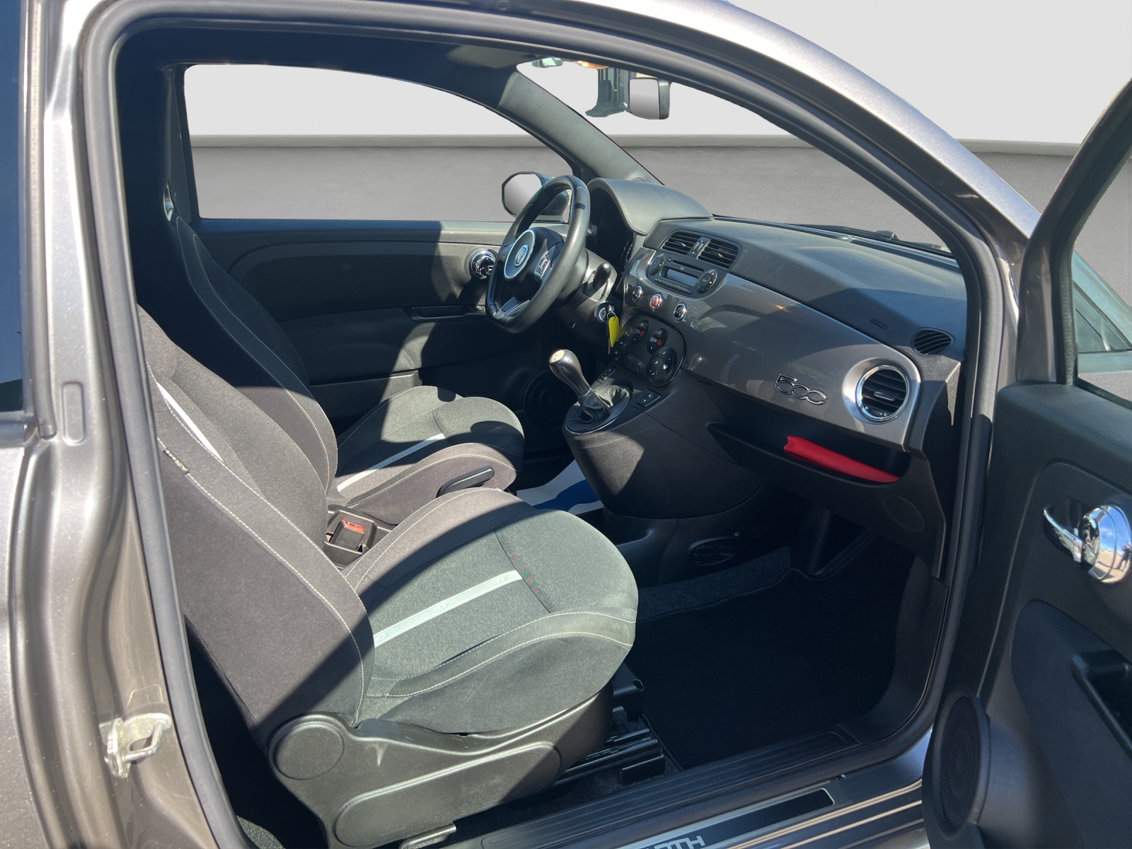 FIAT 500 Abarth 1.4 T-Jet 135 Custom-image-10