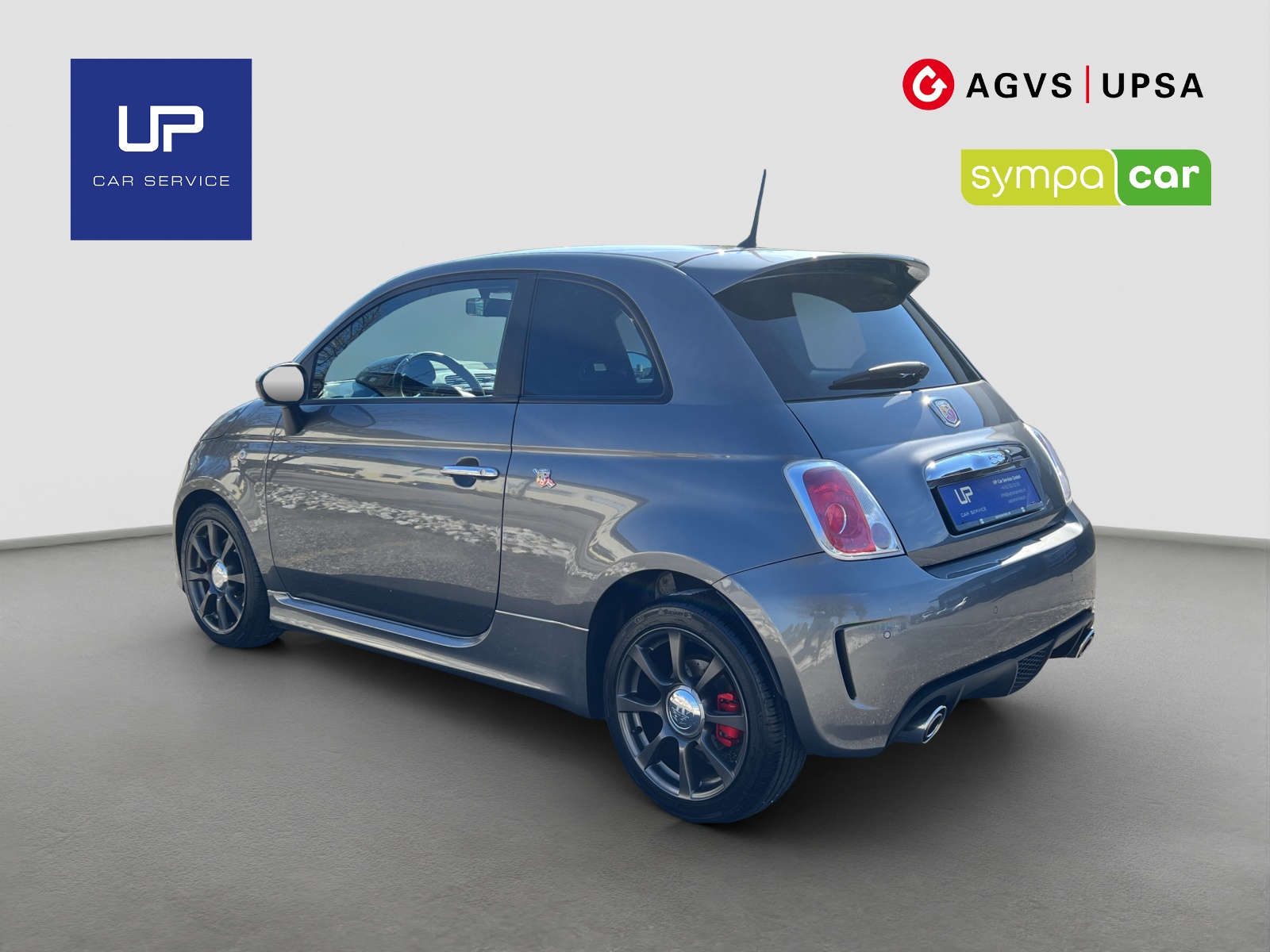 FIAT 500 Abarth 1.4 T-Jet 135 Custom-image-6