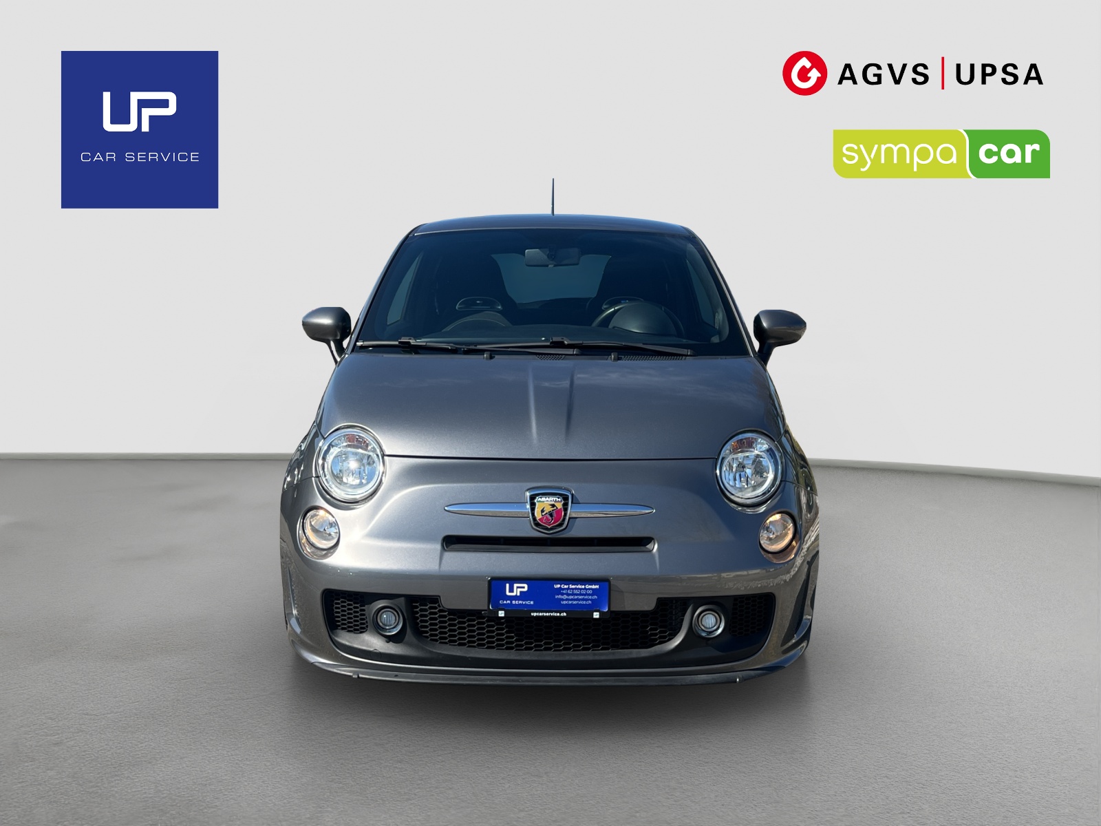 FIAT 500 Abarth 1.4 T-Jet 135 Custom
