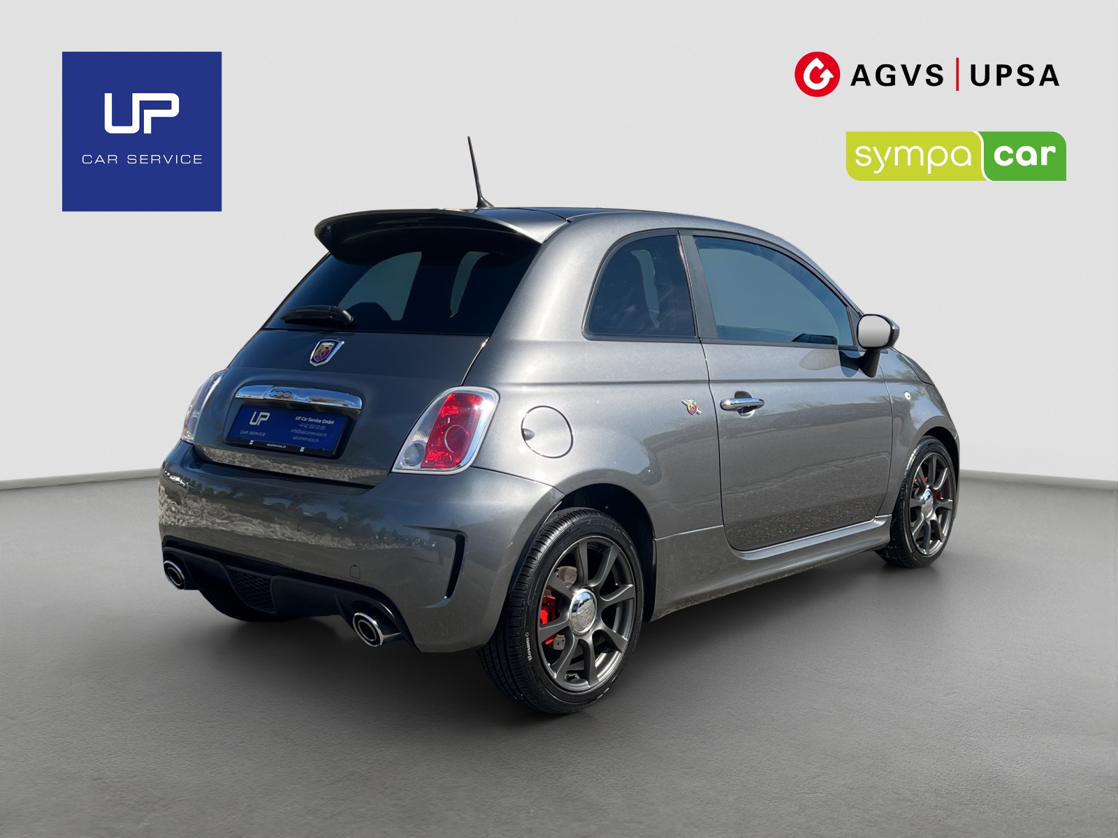 FIAT 500 Abarth 1.4 T-Jet 135 Custom-image-5