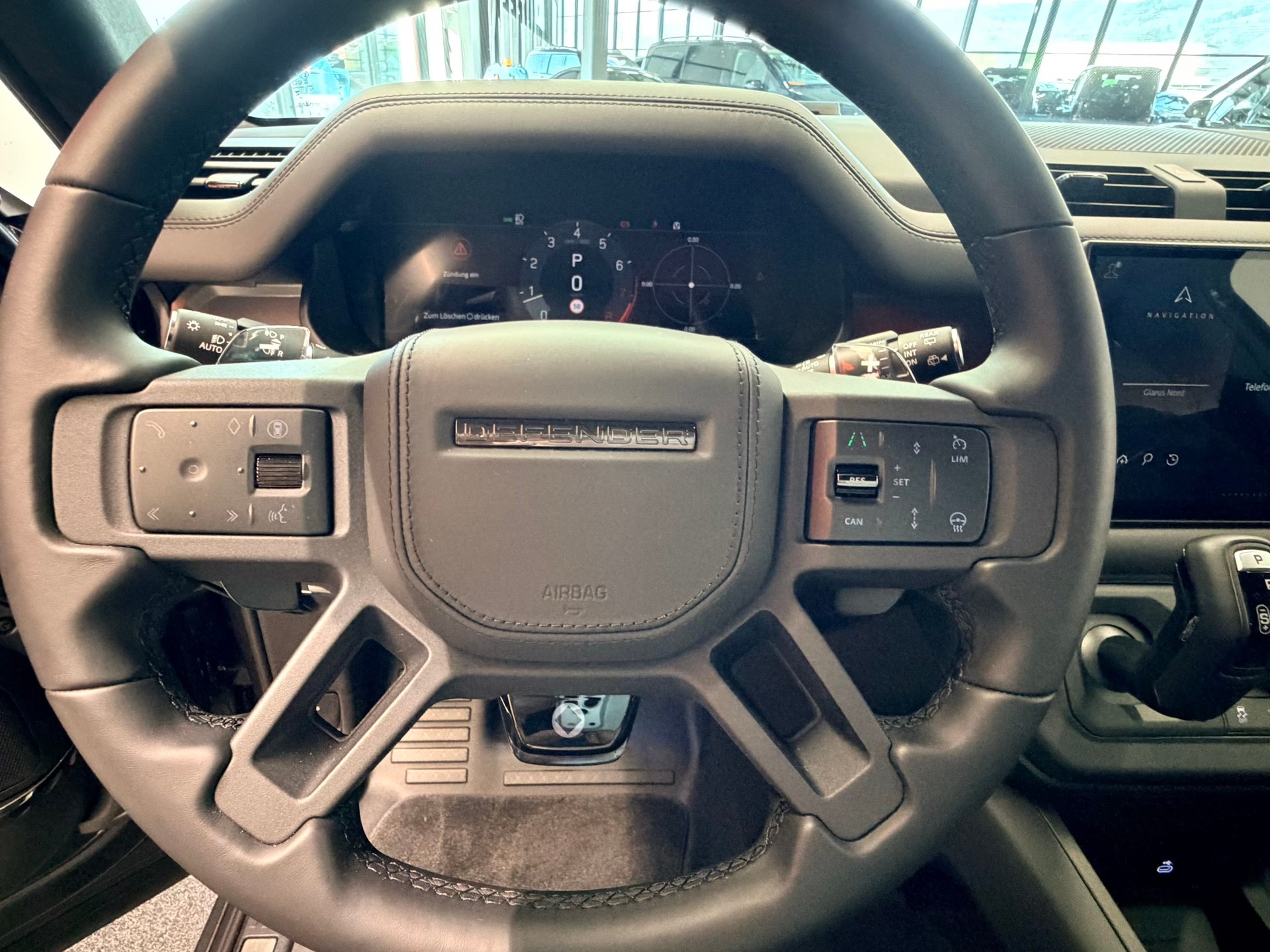 LAND ROVER Defender 110 635 V8 4.4 Octa Edition One AT8-image-30