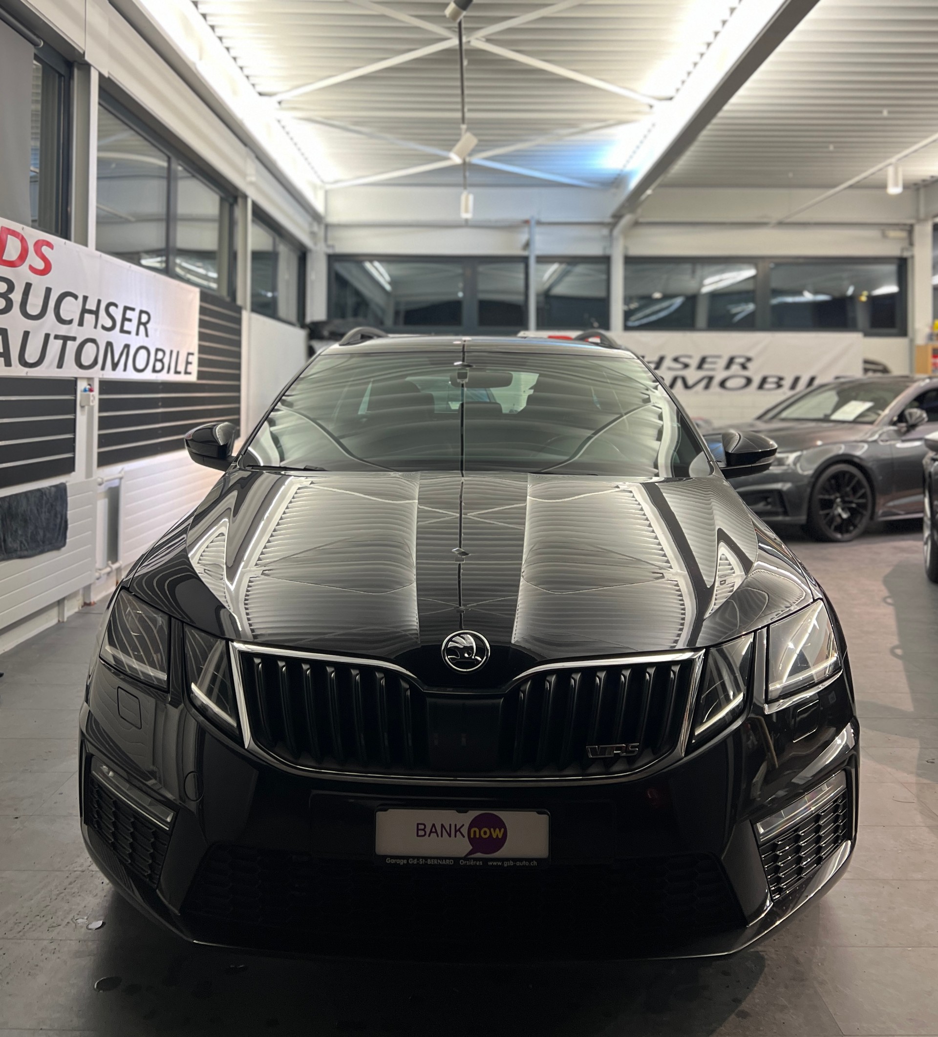 SKODA Octavia Combi 2.0 TDI RS Prag 4x4 DSG-image-1