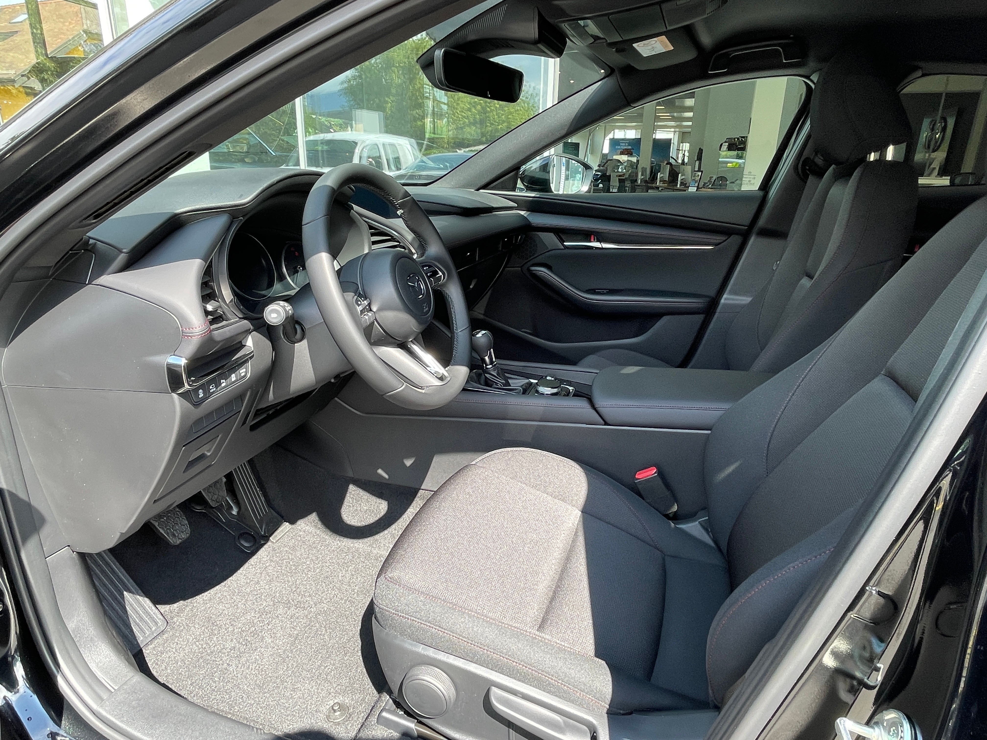 Image MAZDA 3 3 Hatchback SKYACTIV-G M Hybrid 140 Homura Automat