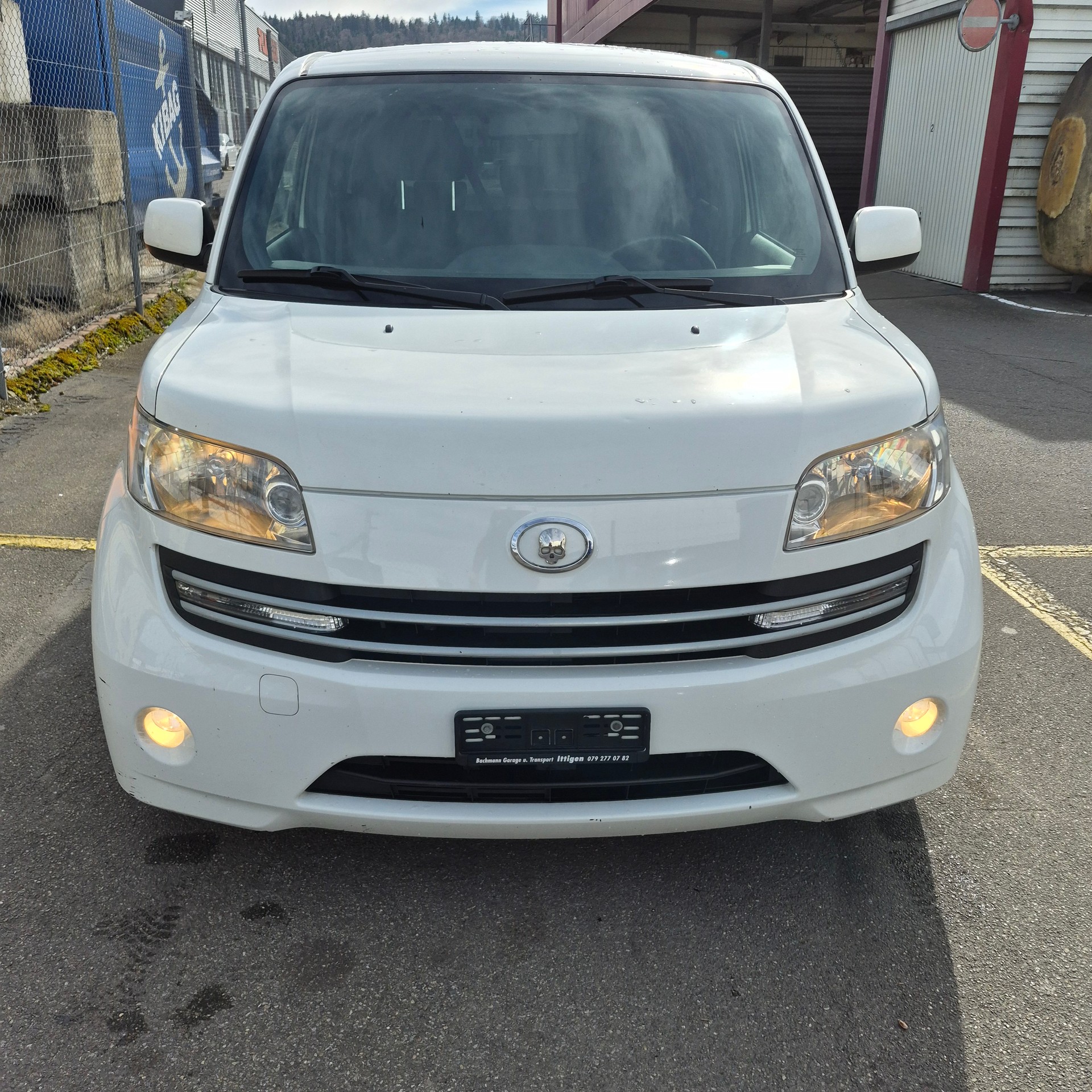 DAIHATSU Materia 1.5