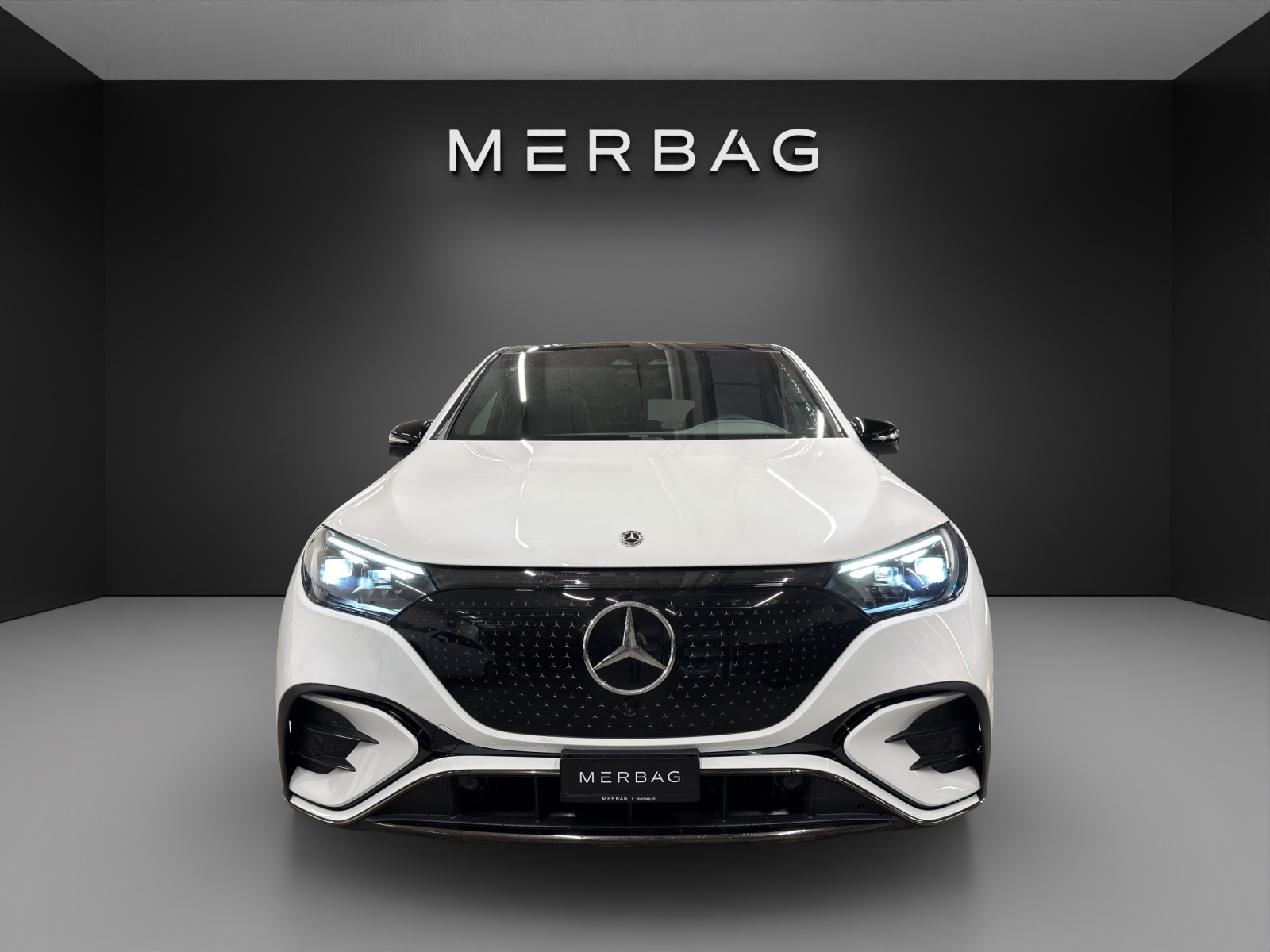 MERCEDES-BENZ EQE SUV 500 4 Matic Executive Edition-image-7