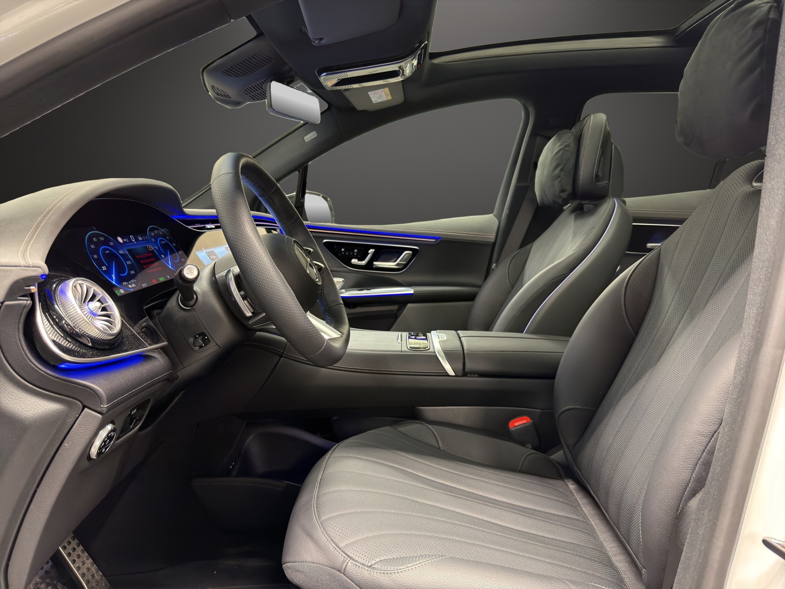 MERCEDES-BENZ EQE SUV 500 4 Matic Executive Edition-image-9