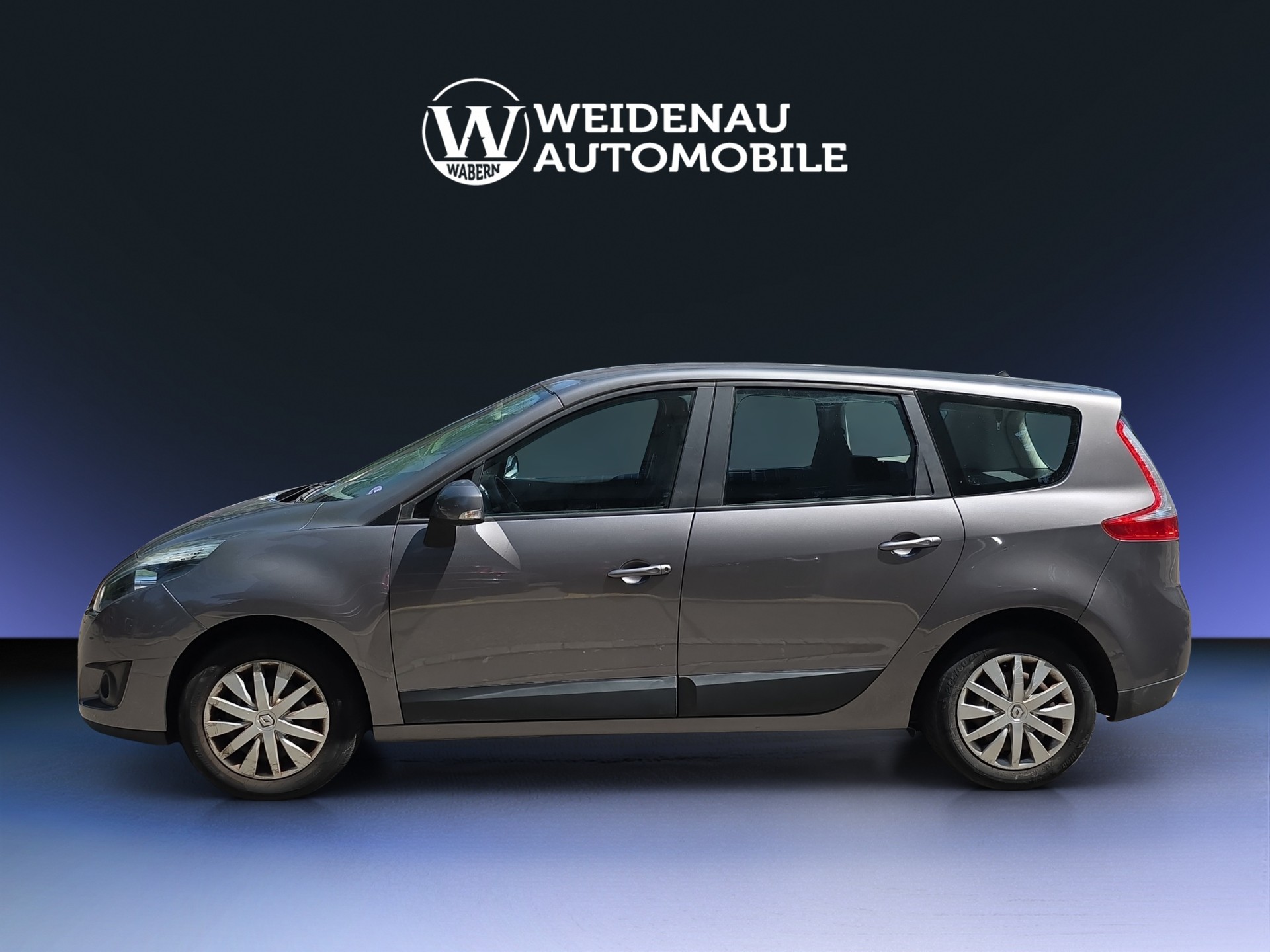 RENAULT Grand Scénic 2.0 16V Expression X-Tronic CVT-image-2