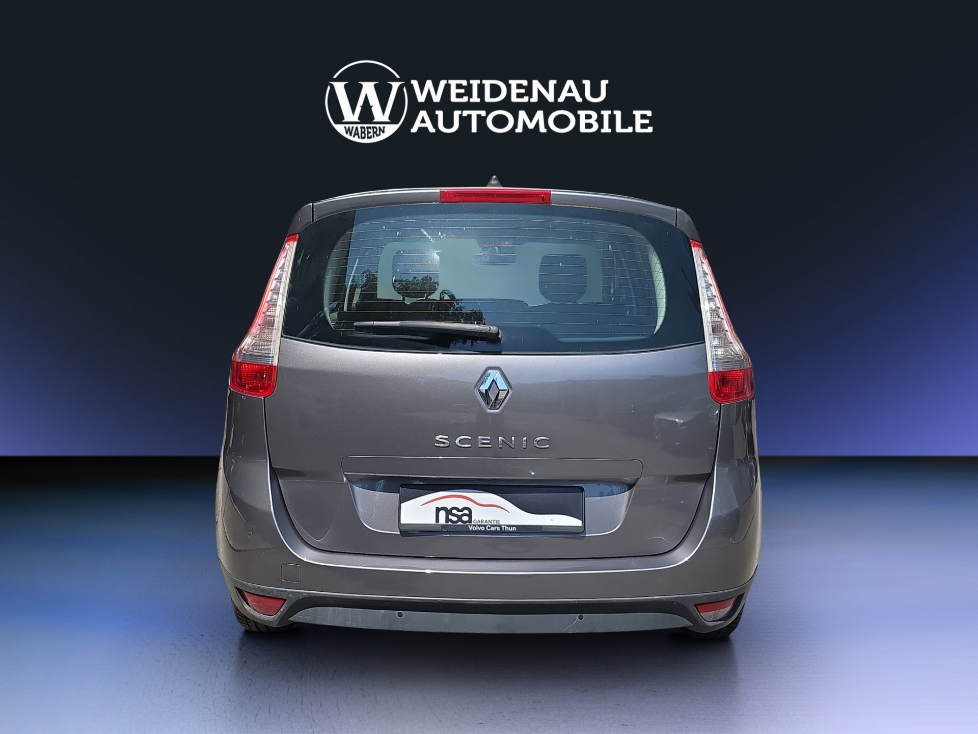 RENAULT Grand Scénic 2.0 16V Expression X-Tronic CVT-image-4