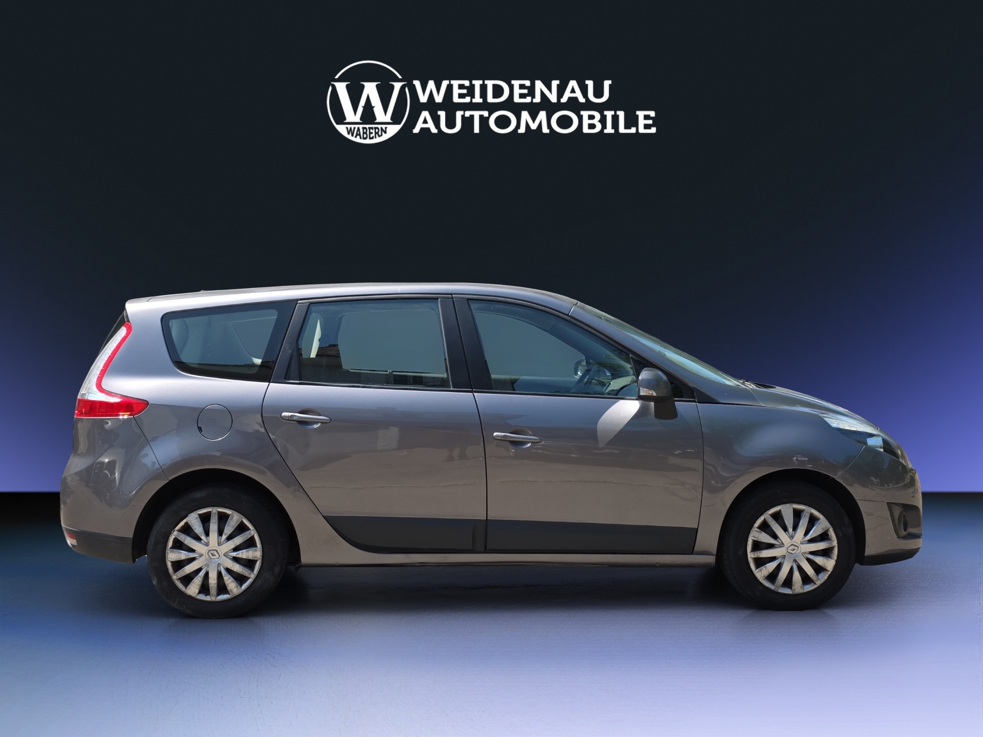 RENAULT Grand Scénic 2.0 16V Expression X-Tronic CVT-image-6