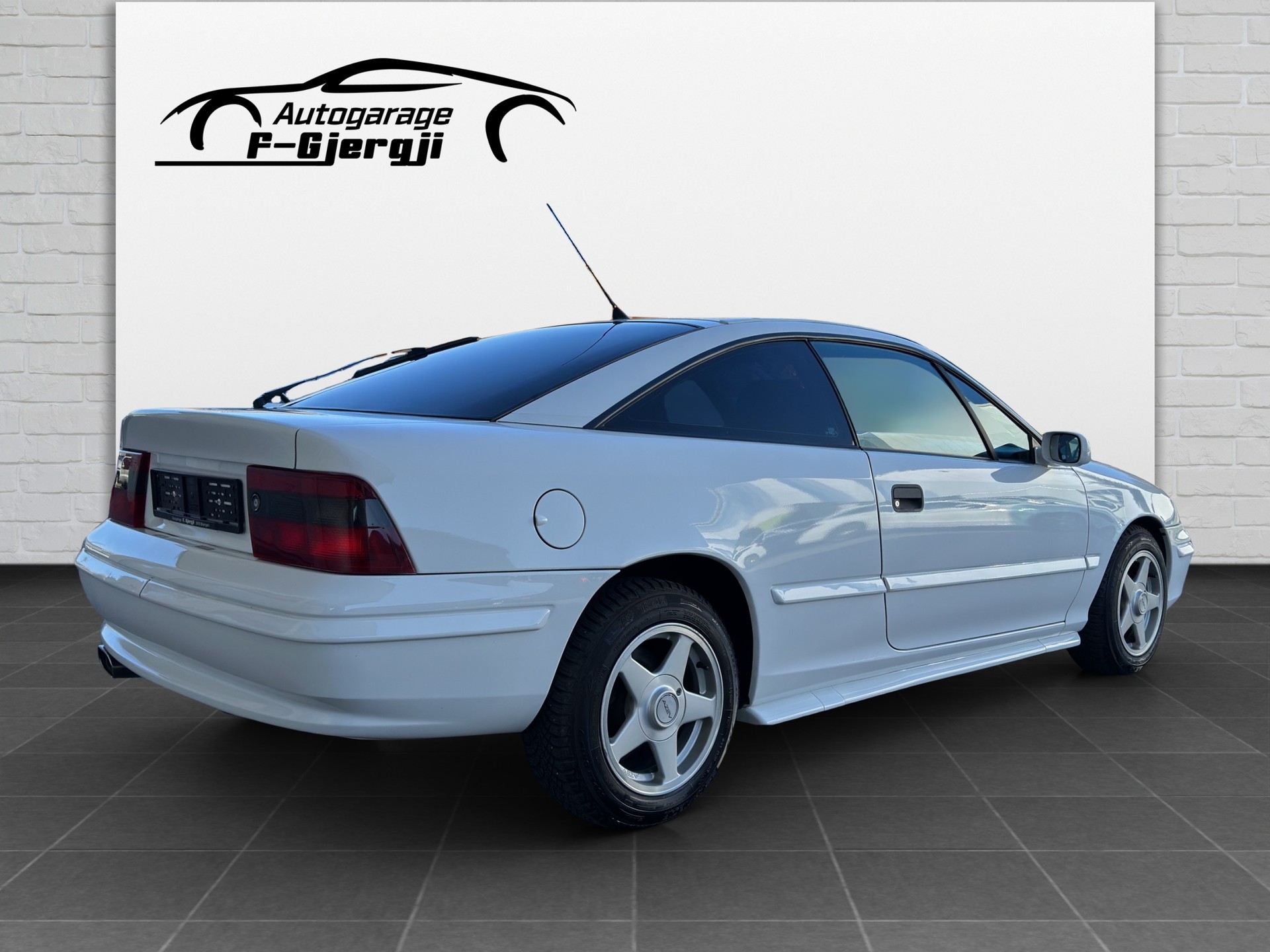 OPEL Calibra 2.0i-image-5